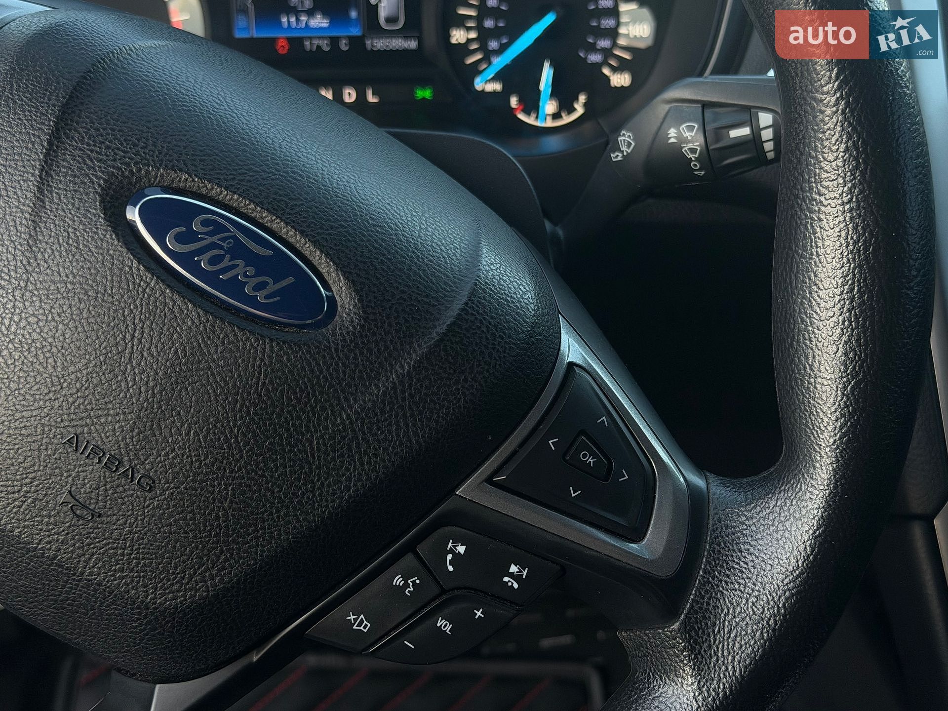 Ford Fusion 2017 VIN 3FA6P0H74HR351597 фото оголошення 24 з 37