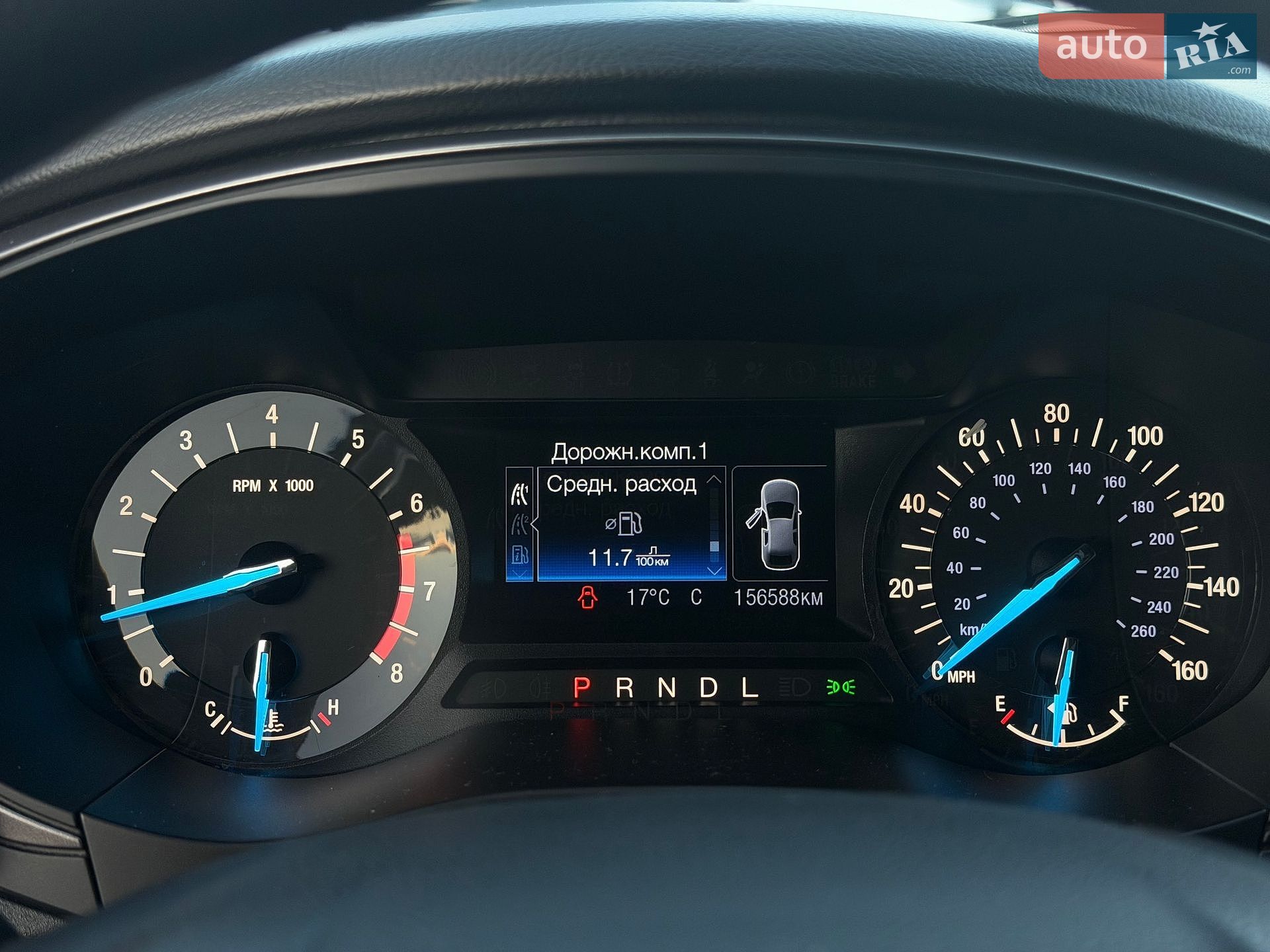 Ford Fusion 2017 VIN 3FA6P0H74HR351597 фото оголошення 26 з 37