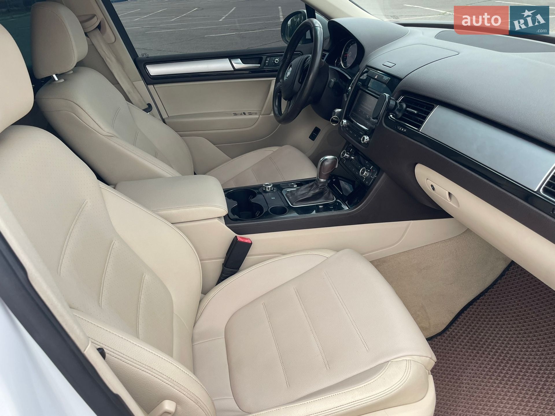 Volkswagen Touareg 2012 VIN WVGEK9BP0CD008042 фото оголошення 10 з 10