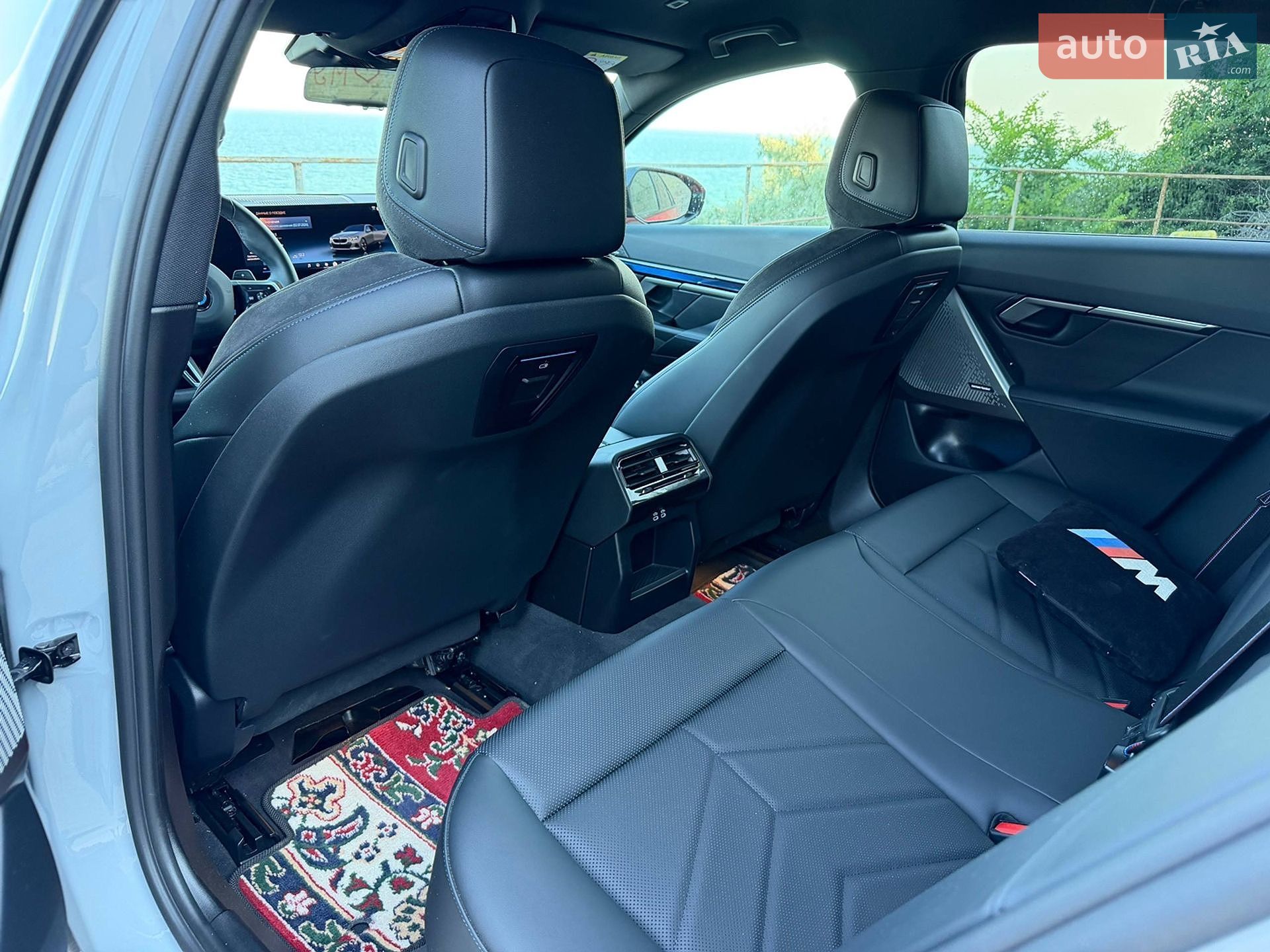 BMW 5 Series 2024 VIN WBA21FL050CS84953 фото оголошення 7 з 7