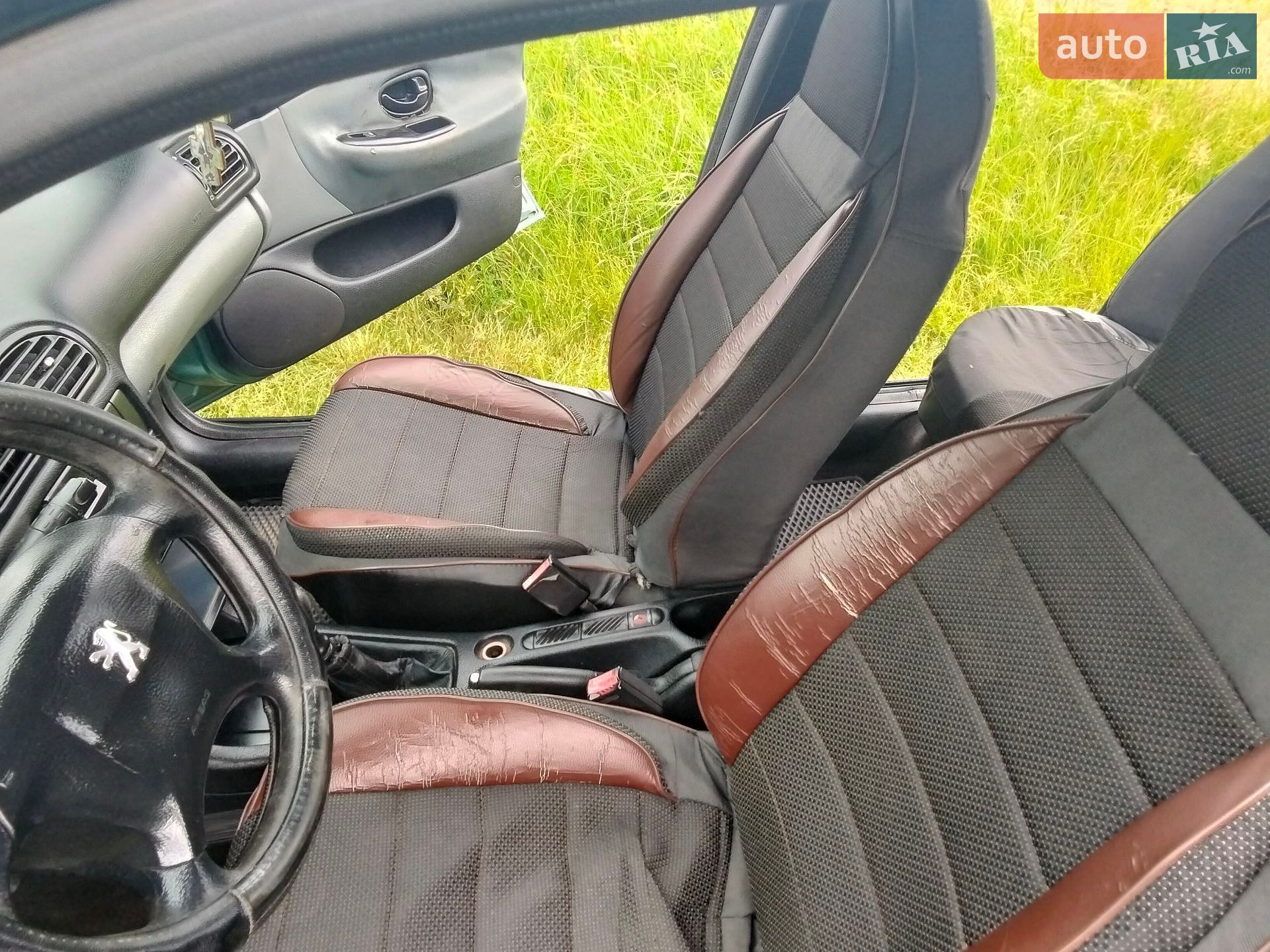 Peugeot 406 2000 VIN VF38BLFYT81082320 фото оголошення 7 з 13