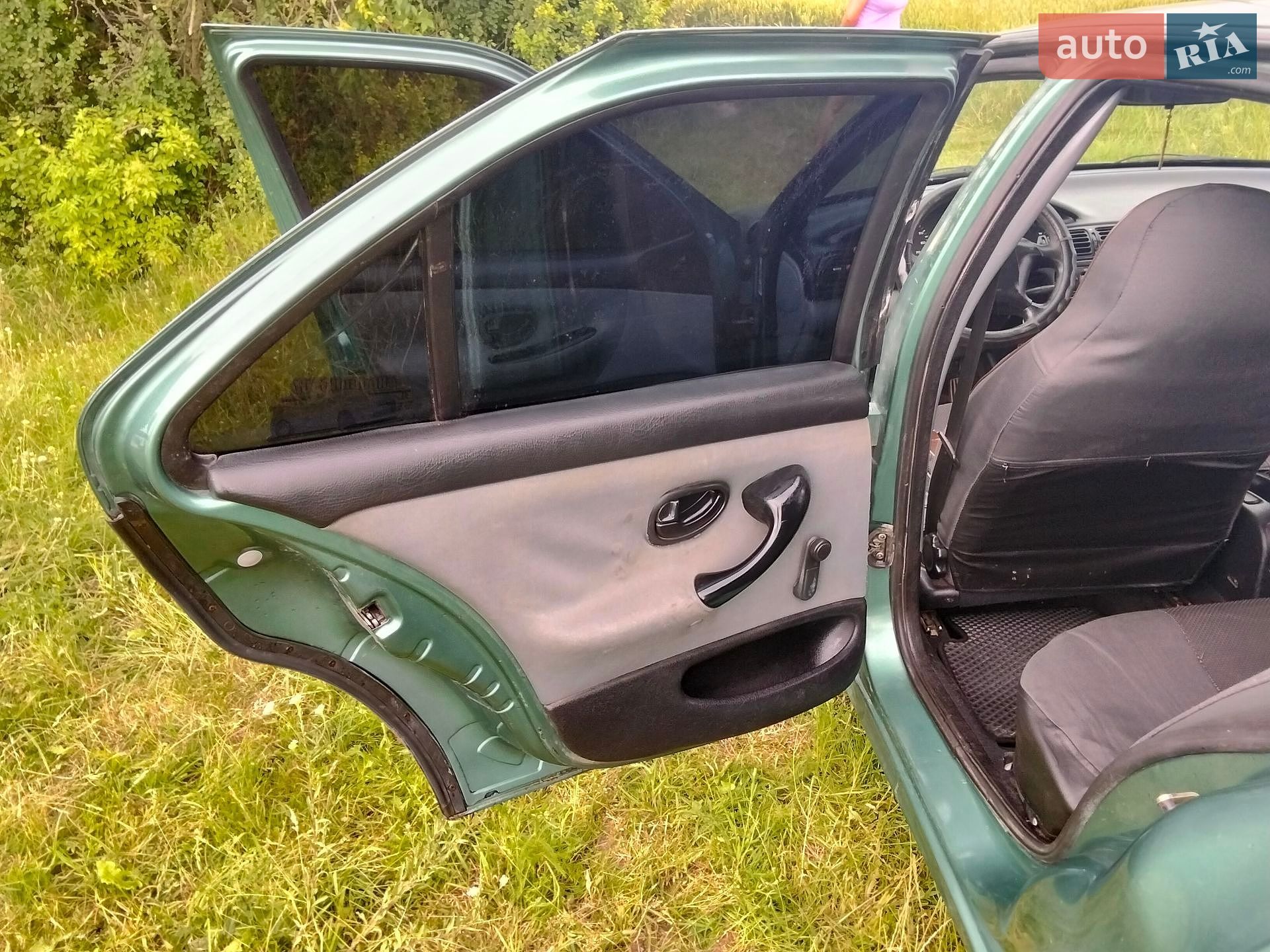 Peugeot 406 2000 VIN VF38BLFYT81082320 фото оголошення 10 з 13
