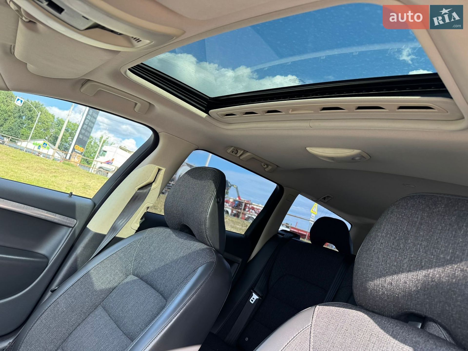 Volvo XC70 2007 VIN YV1BZ714681023168 фото оголошення 3 з 28