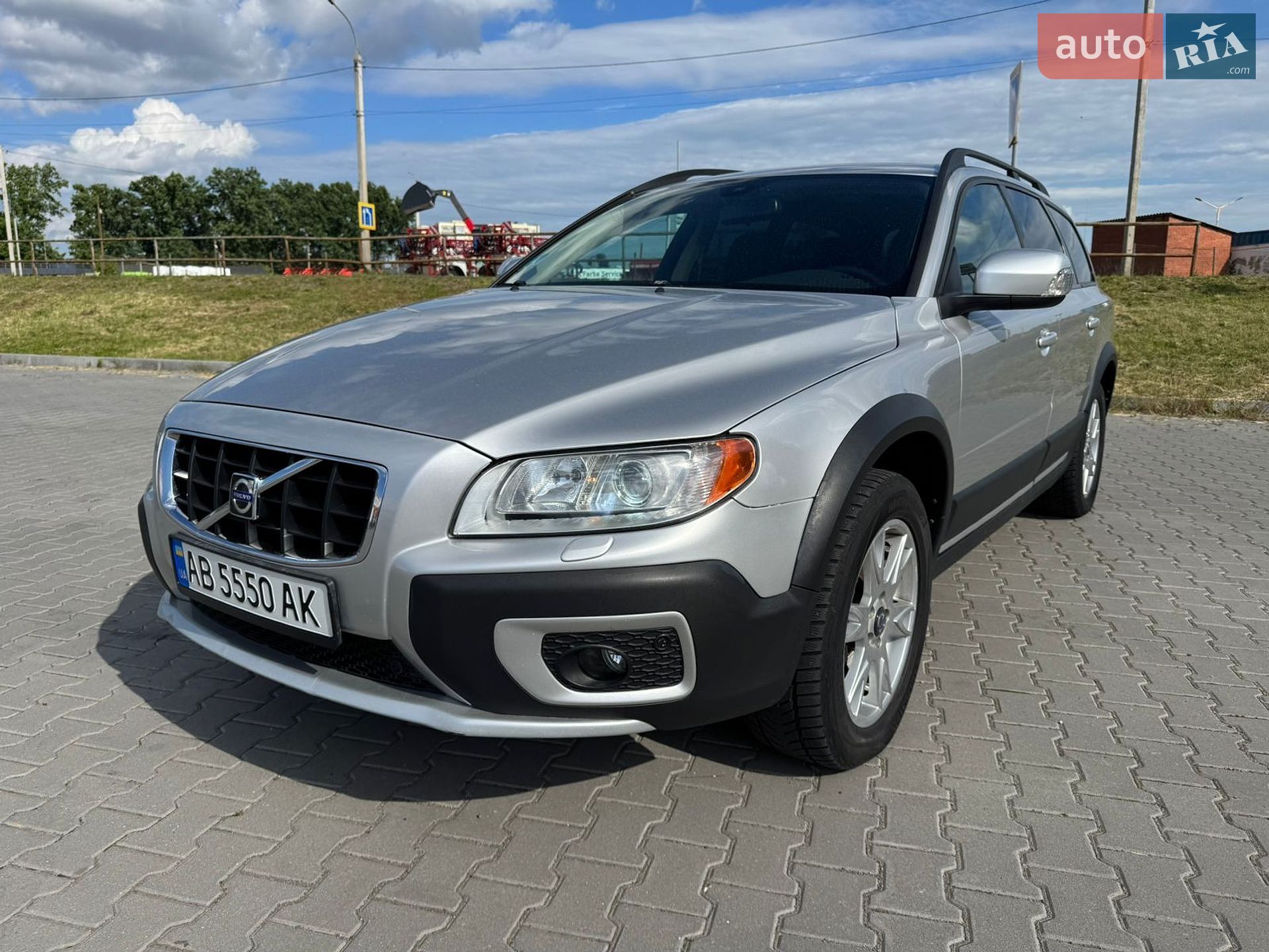 Volvo XC70 2007 VIN YV1BZ714681023168 фото оголошення 7 з 28