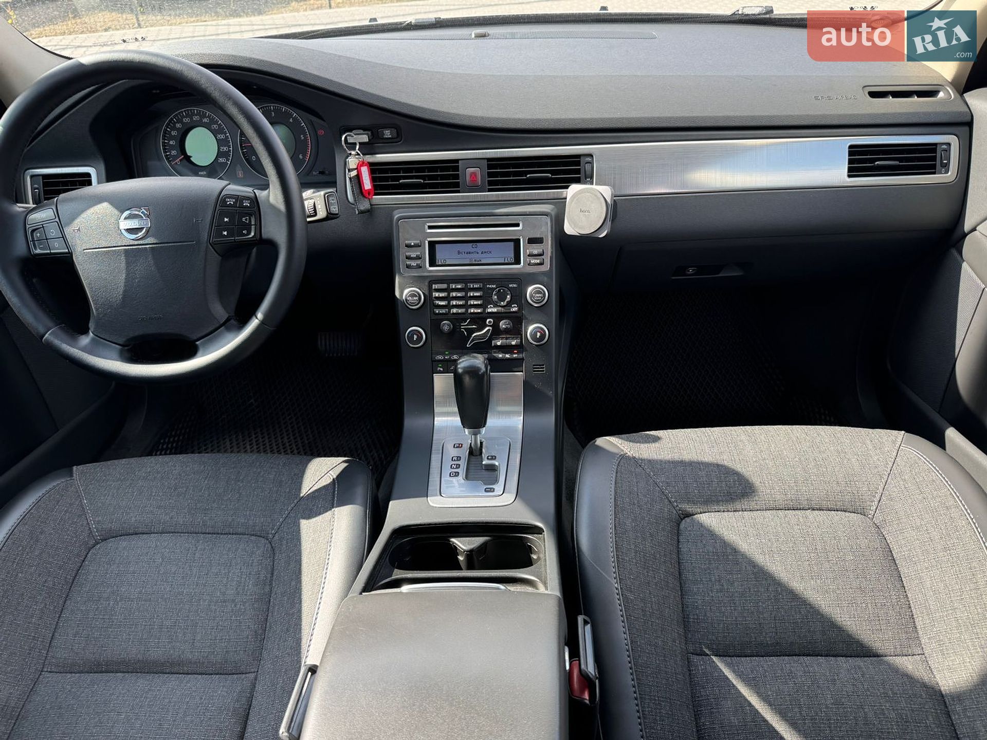 Volvo XC70 2007 VIN YV1BZ714681023168 фото оголошення 8 з 28