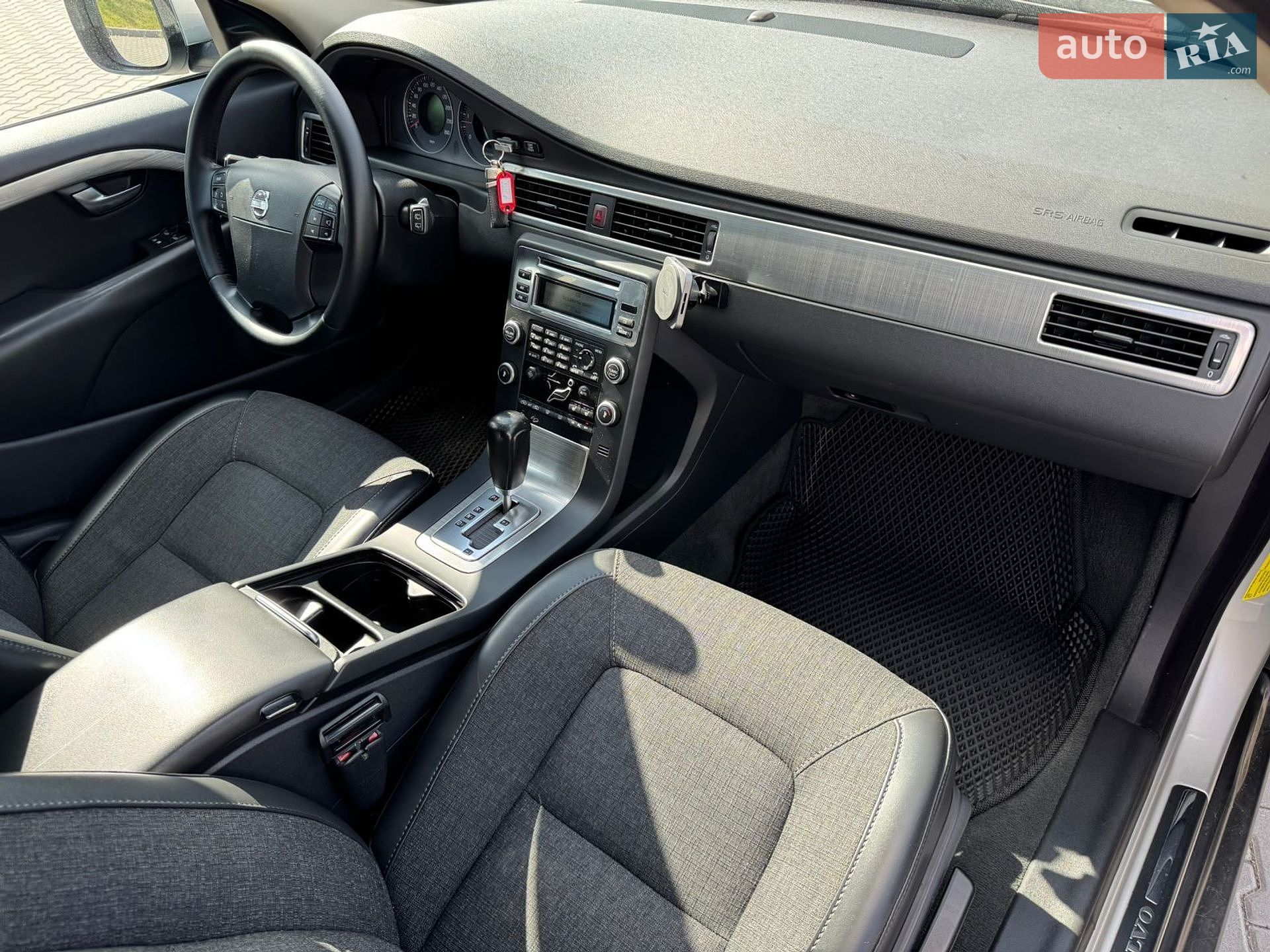 Volvo XC70 2007 VIN YV1BZ714681023168 фото оголошення 10 з 28