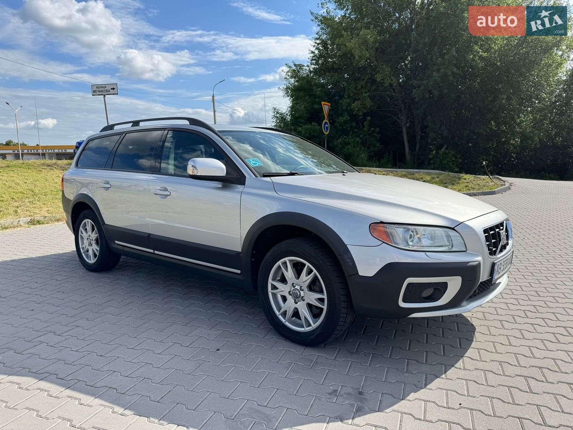 Volvo XC70 2007 VIN YV1BZ714681023168 фото оголошення 11 з 28