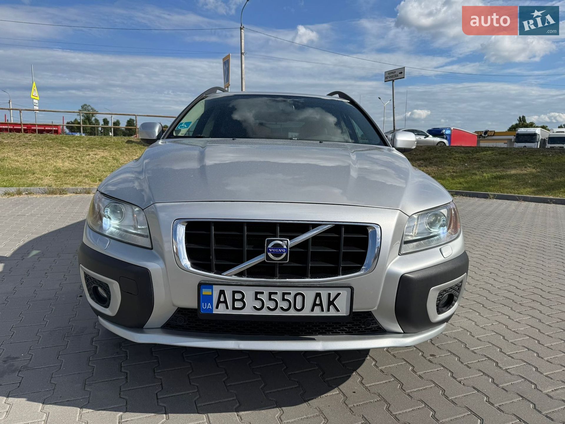 Volvo XC70 2007 VIN YV1BZ714681023168 фото оголошення 13 з 28