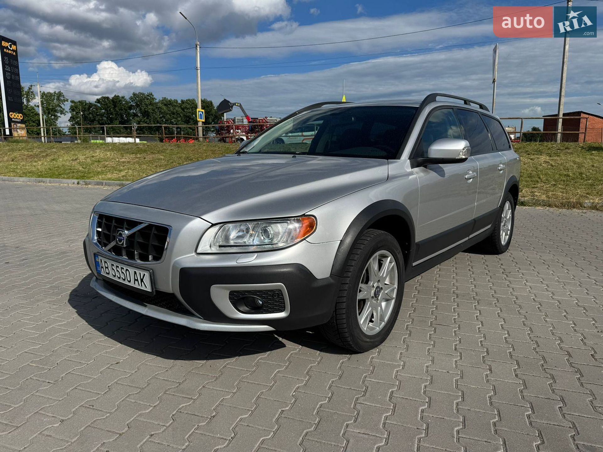 Volvo XC70 2007 VIN YV1BZ714681023168 фото оголошення 16 з 28