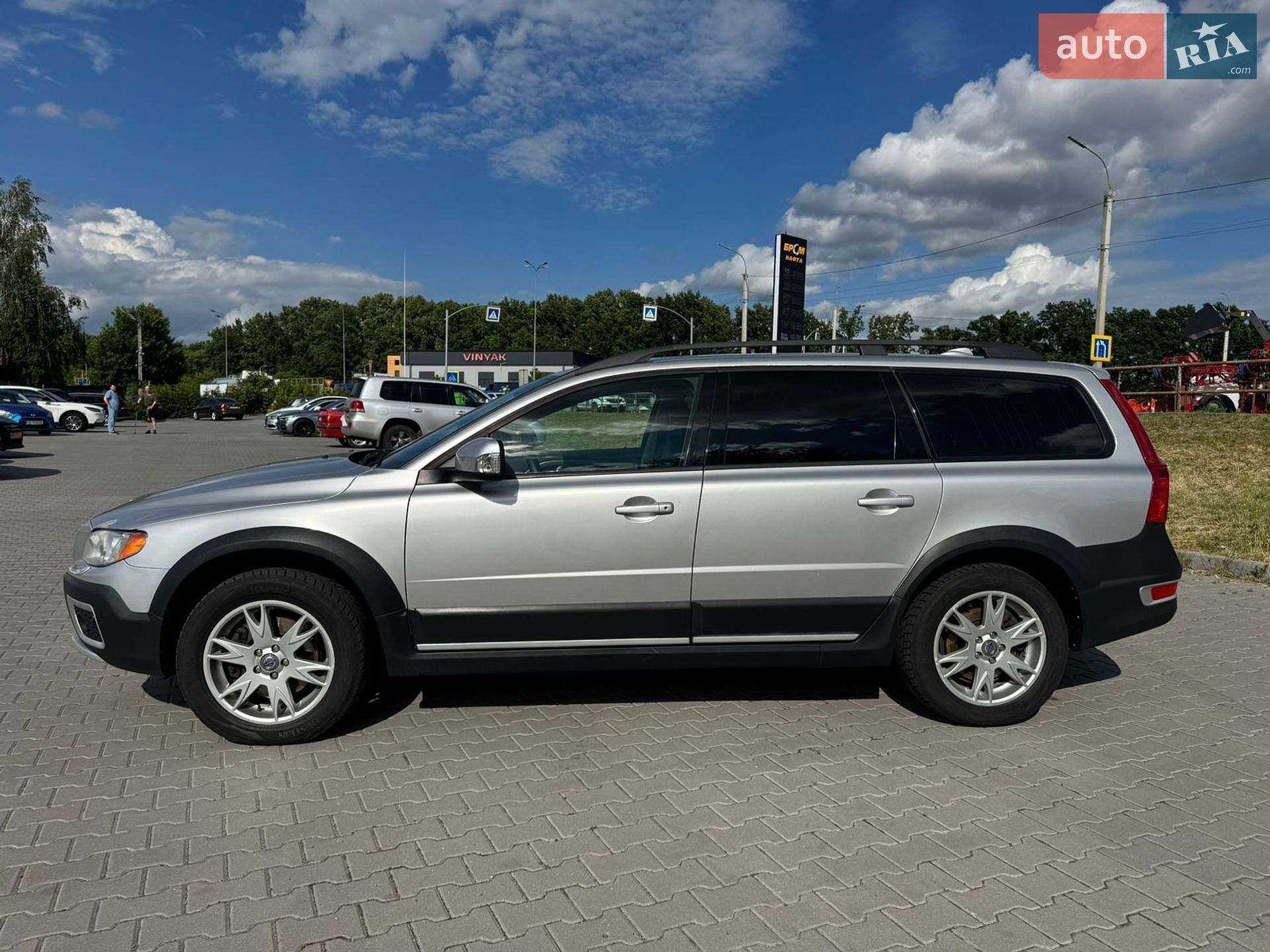 Volvo XC70 2007 VIN YV1BZ714681023168 фото оголошення 17 з 28