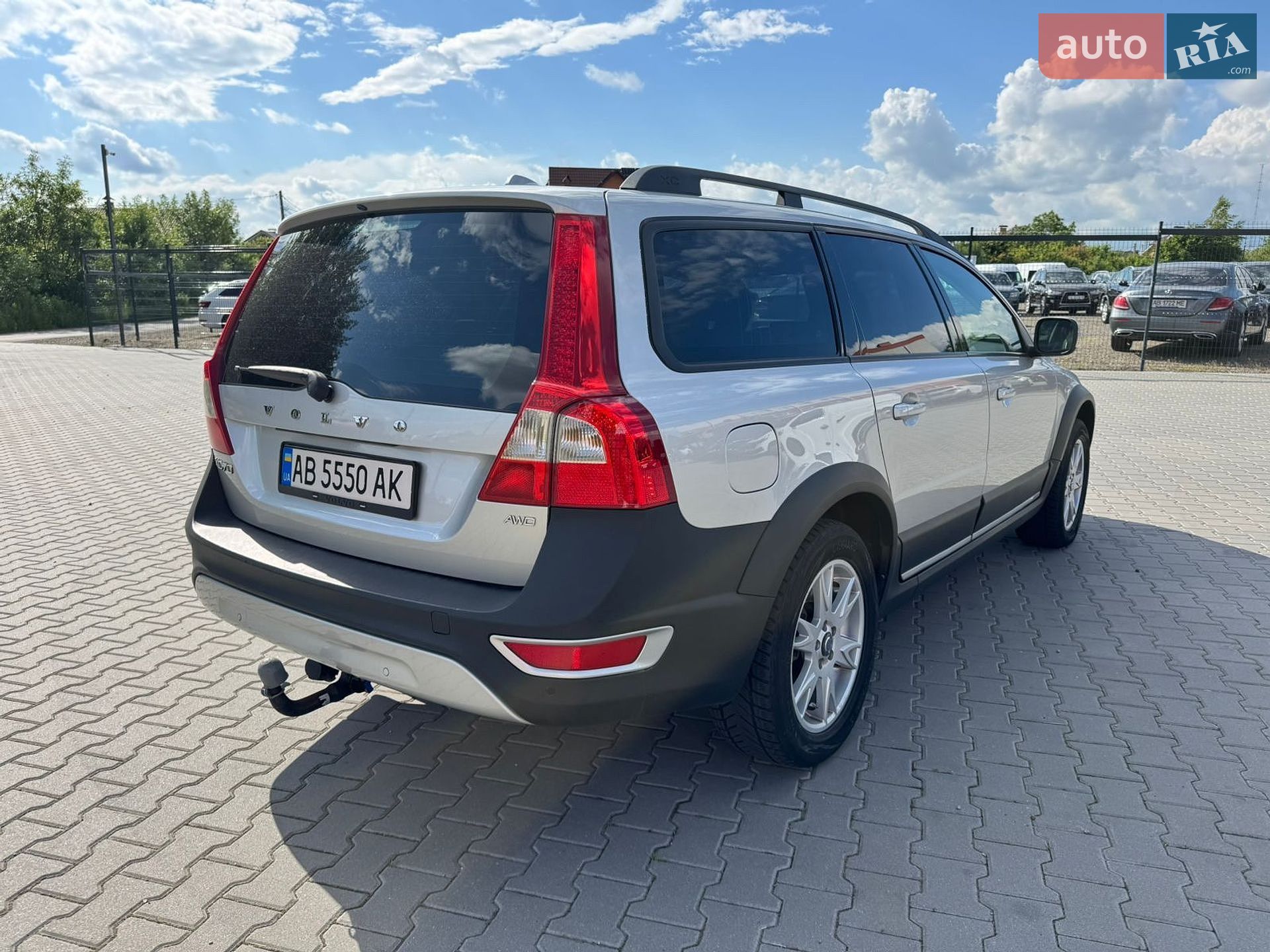 Volvo XC70 2007 VIN YV1BZ714681023168 фото оголошення 20 з 28
