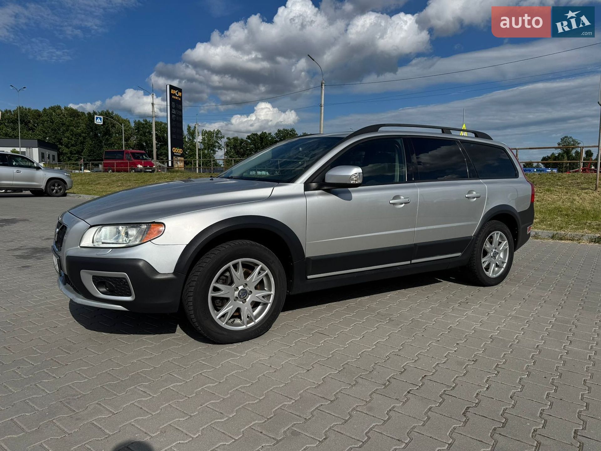 Volvo XC70 2007 VIN YV1BZ714681023168 фото оголошення 22 з 28