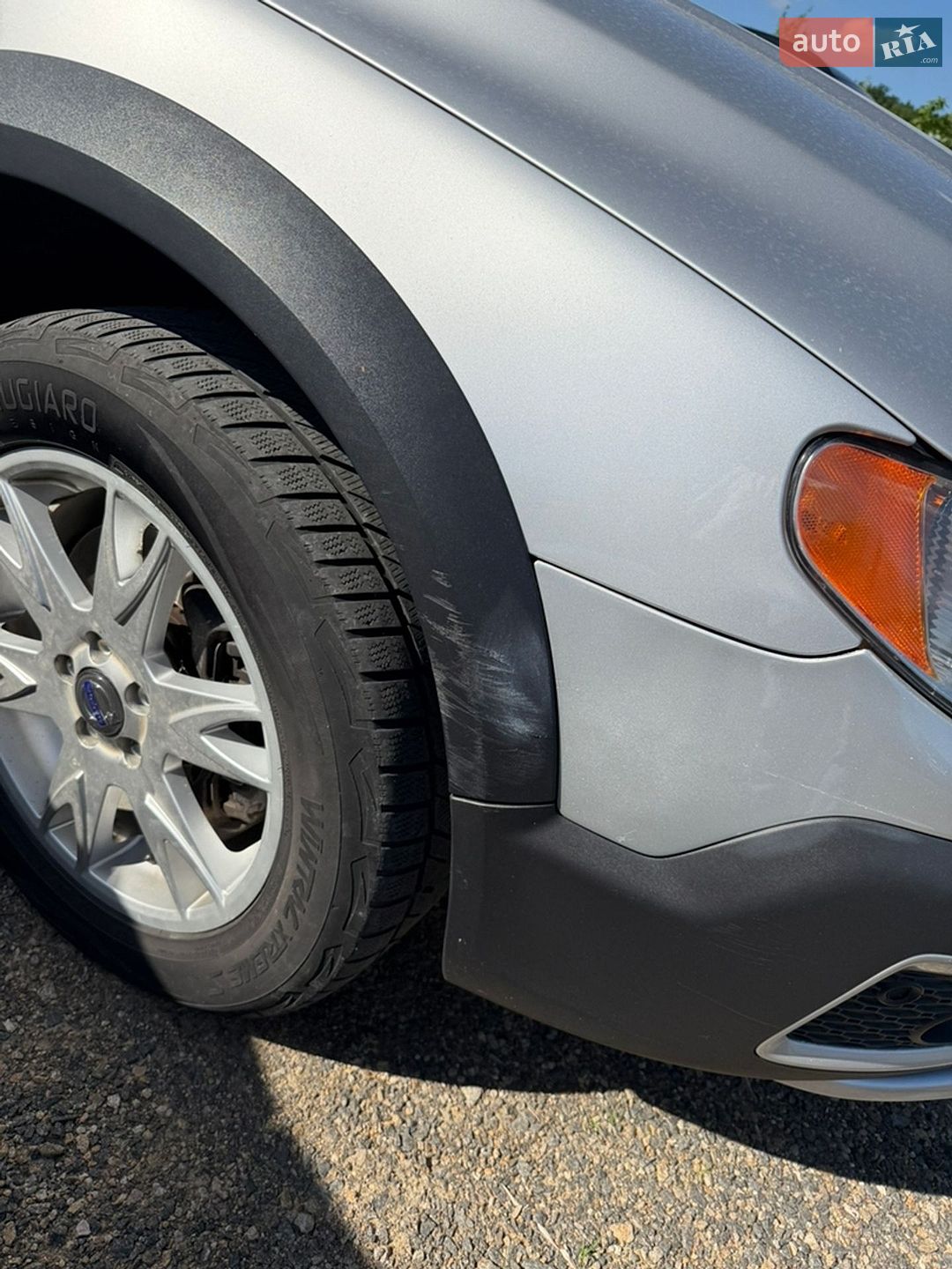 Volvo XC70 2007 VIN YV1BZ714681023168 фото оголошення 25 з 28