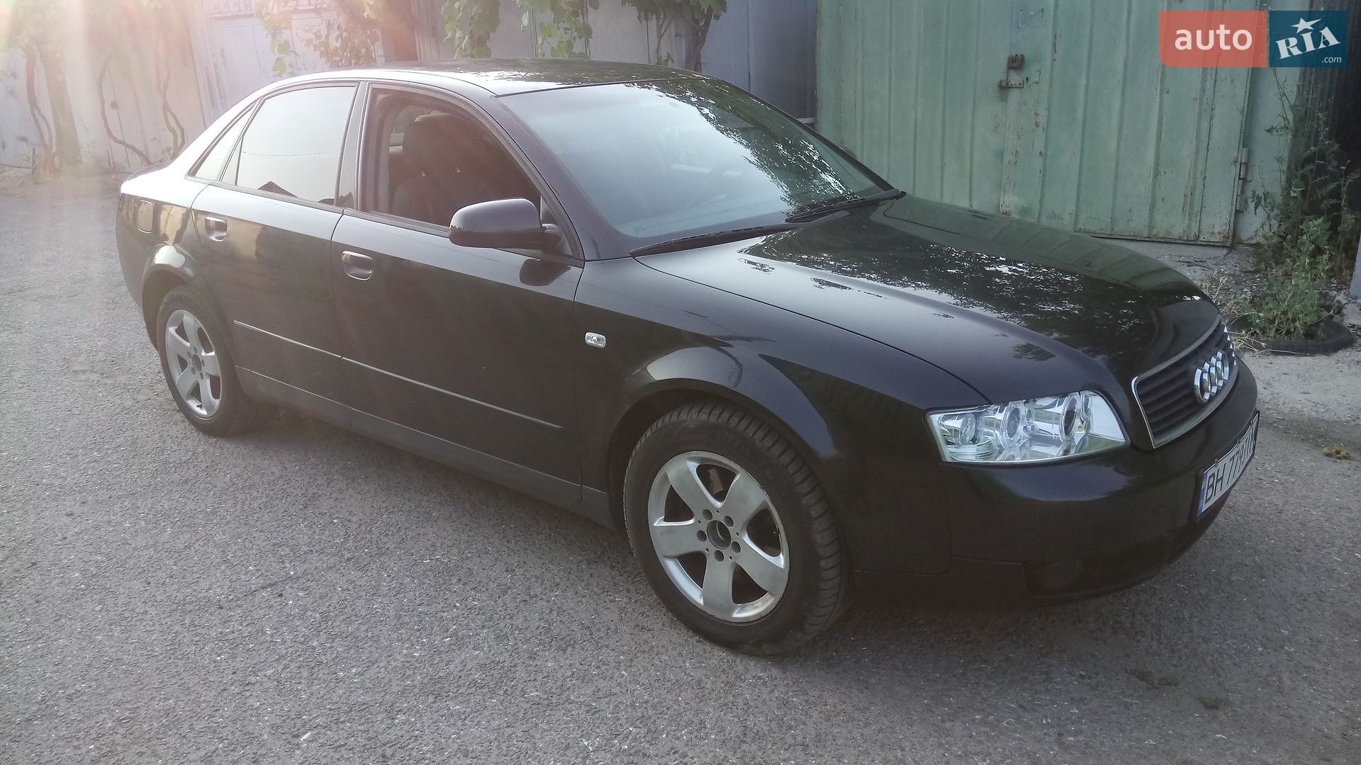 Audi A4 2002 VIN WAUZZZ8E83A146417 фото оголошення 2 з 23