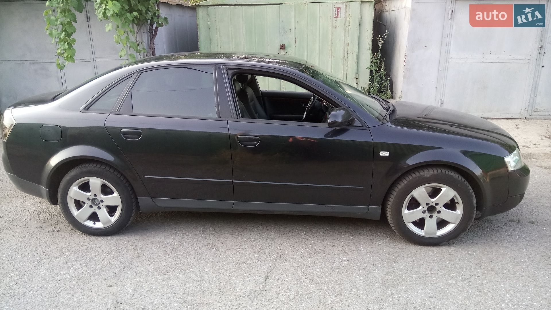 Audi A4 2002 VIN WAUZZZ8E83A146417 фото оголошення 3 з 23