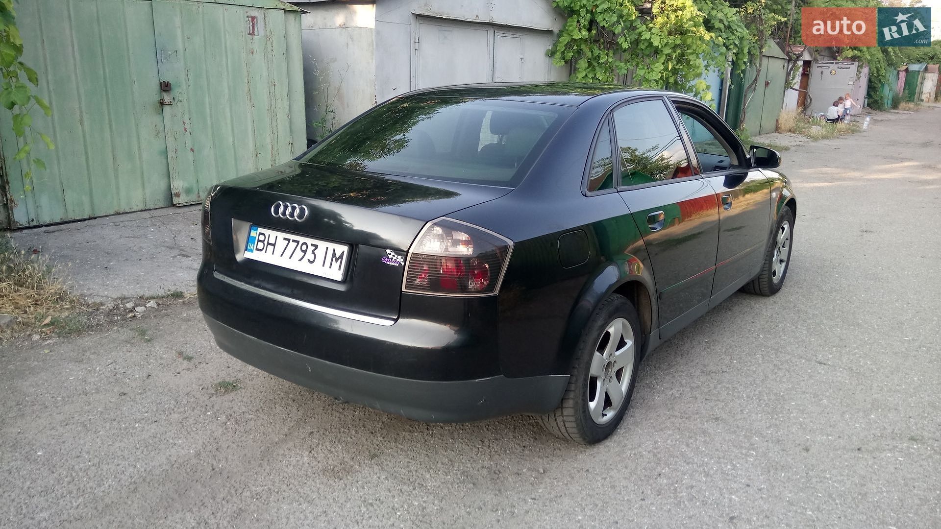 Audi A4 2002 VIN WAUZZZ8E83A146417 фото оголошення 4 з 23
