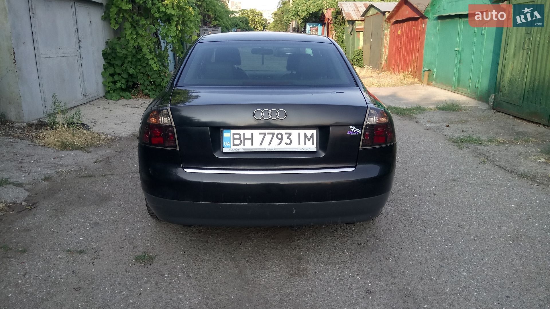 Audi A4 2002 VIN WAUZZZ8E83A146417 фото оголошення 5 з 23