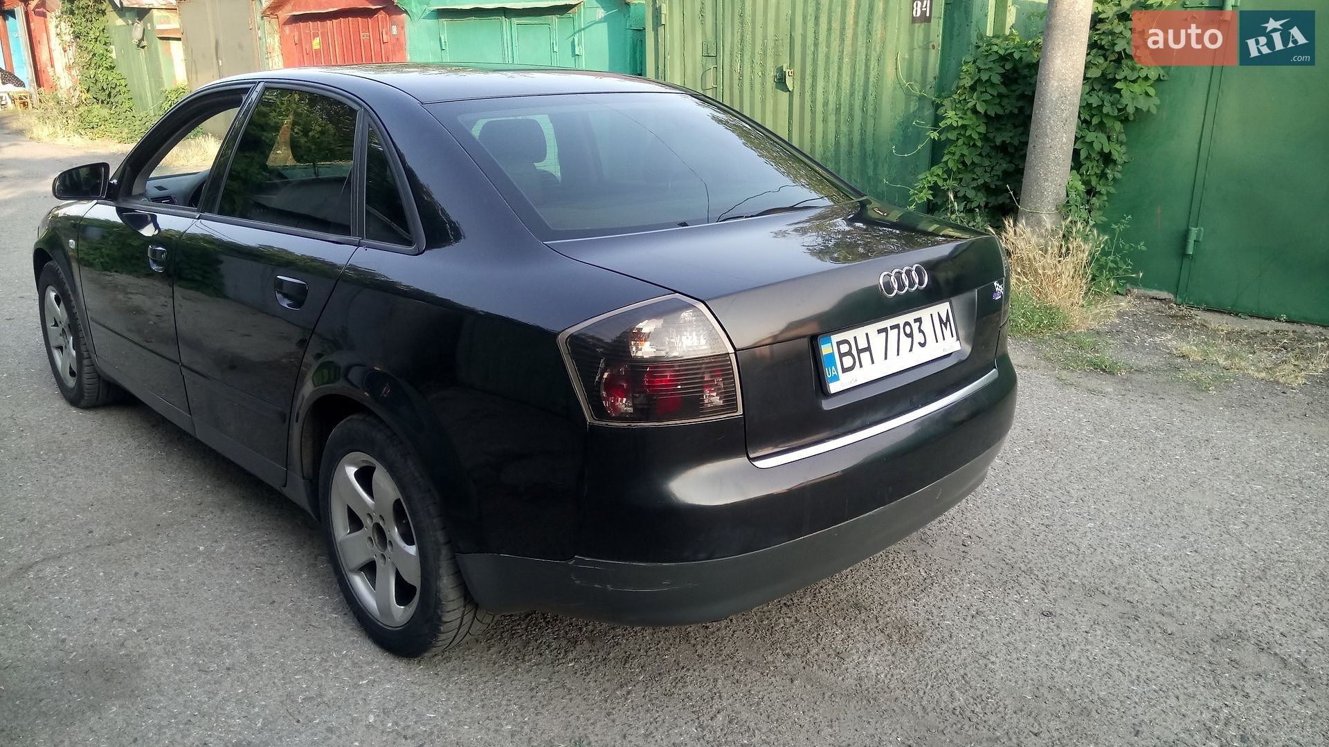 Audi A4 2002 VIN WAUZZZ8E83A146417 фото оголошення 6 з 23