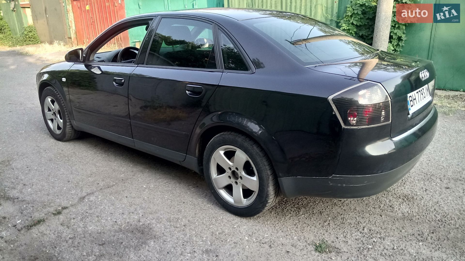 Audi A4 2002 VIN WAUZZZ8E83A146417 фото оголошення 7 з 23