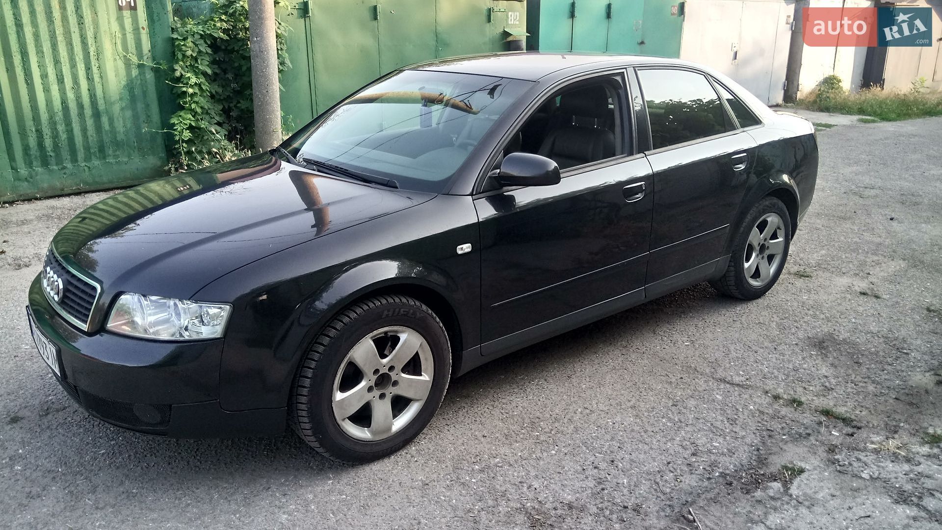 Audi A4 2002 VIN WAUZZZ8E83A146417 фото оголошення 8 з 23