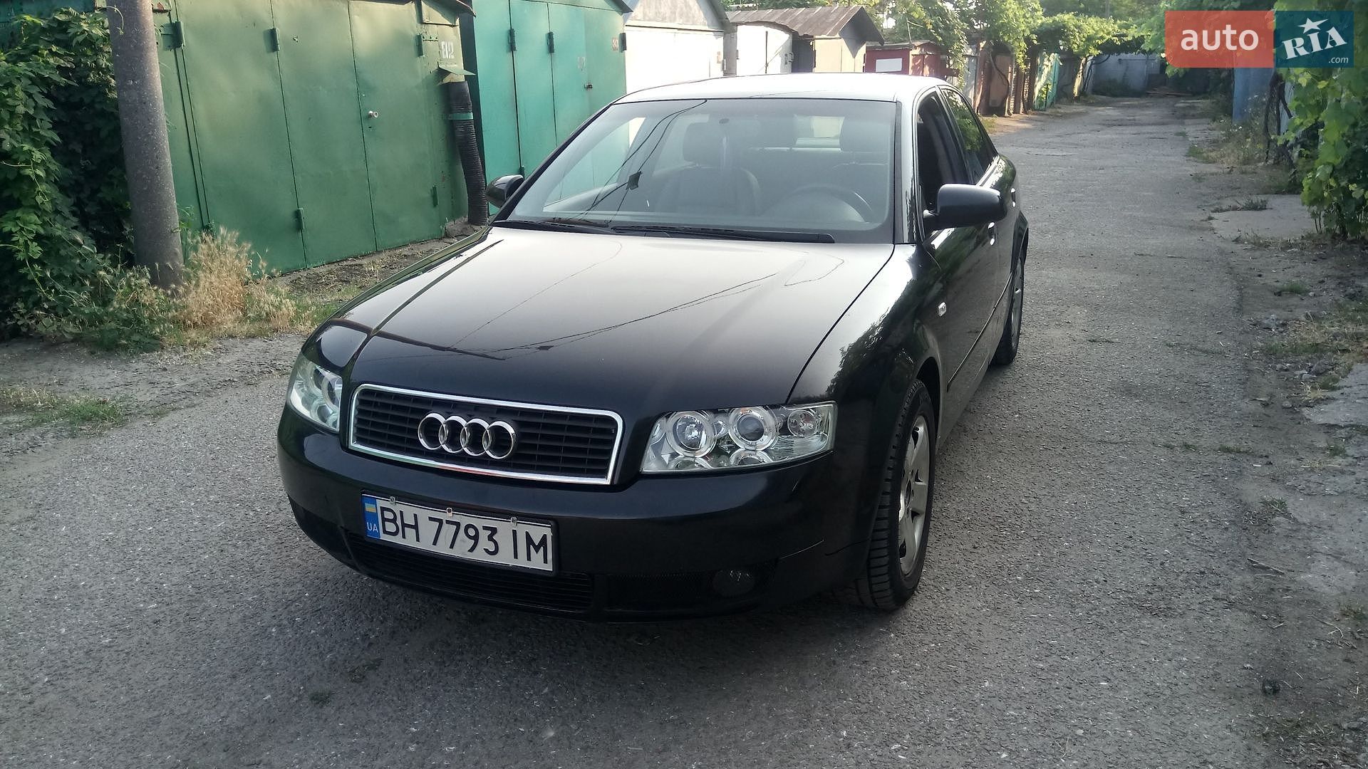 Audi A4 2002 VIN WAUZZZ8E83A146417 фото оголошення 10 з 23
