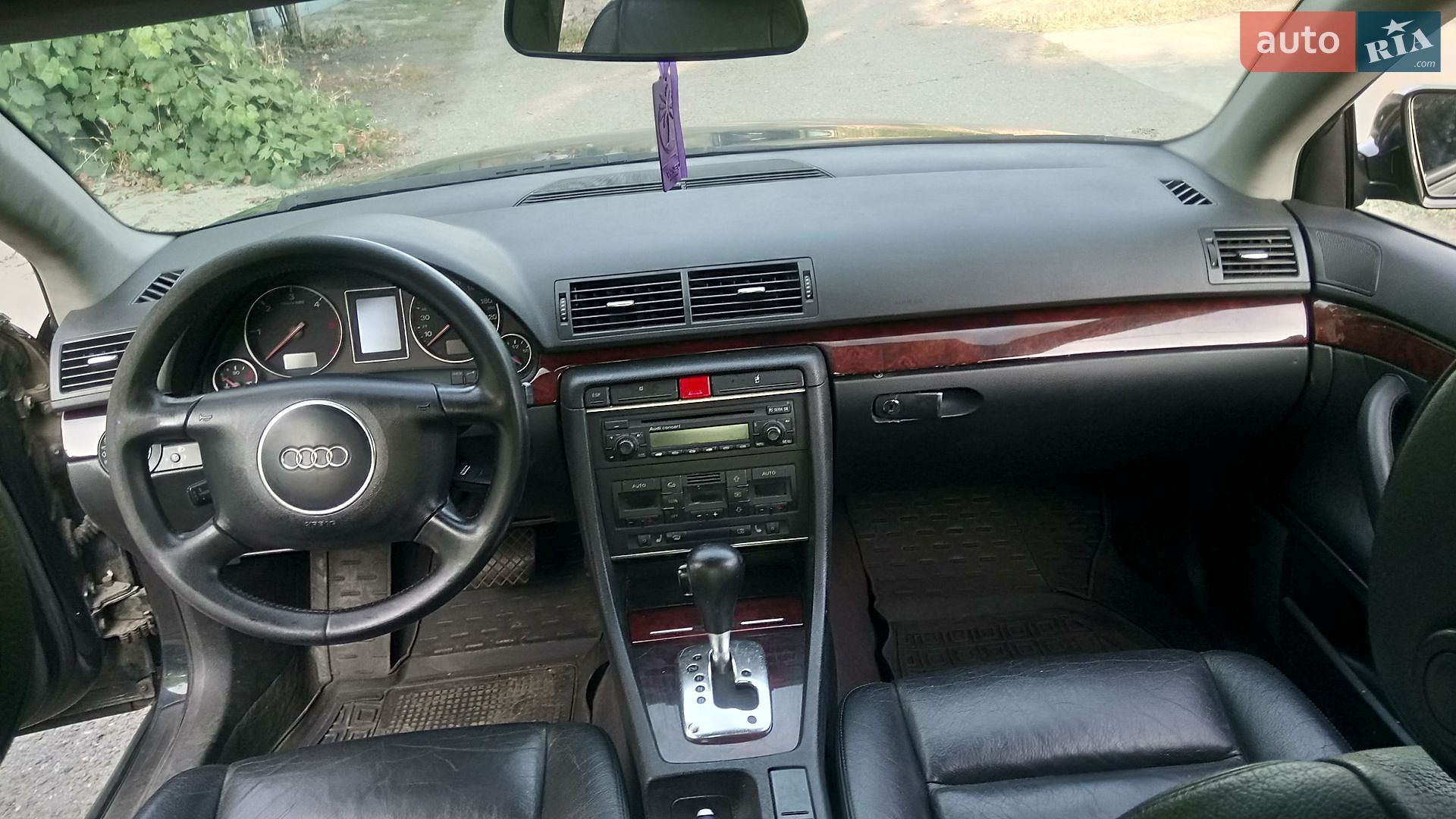 Audi A4 2002 VIN WAUZZZ8E83A146417 фото оголошення 11 з 23