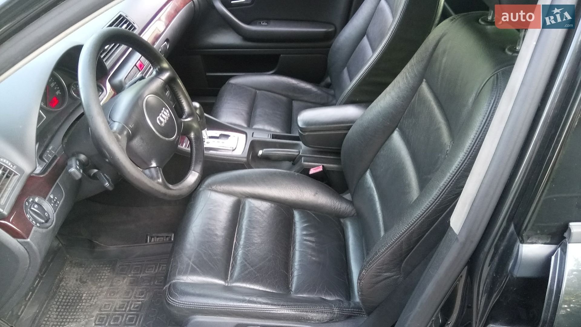 Audi A4 2002 VIN WAUZZZ8E83A146417 фото оголошення 12 з 23