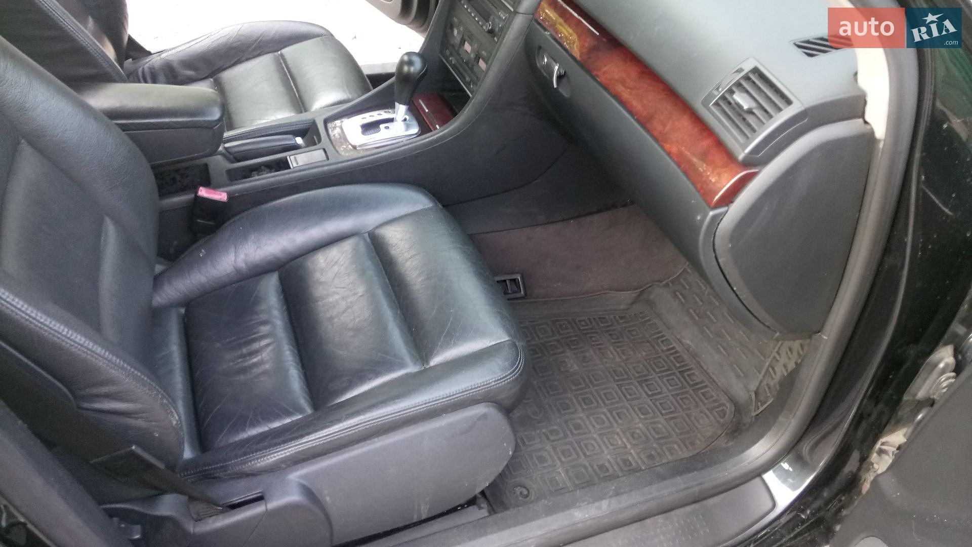 Audi A4 2002 VIN WAUZZZ8E83A146417 фото оголошення 13 з 23