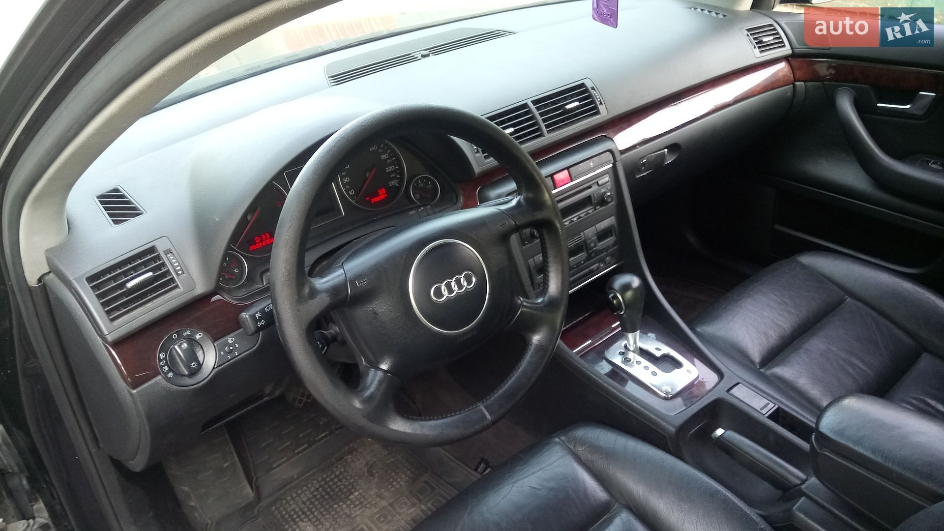 Audi A4 2002 VIN WAUZZZ8E83A146417 фото оголошення 14 з 23