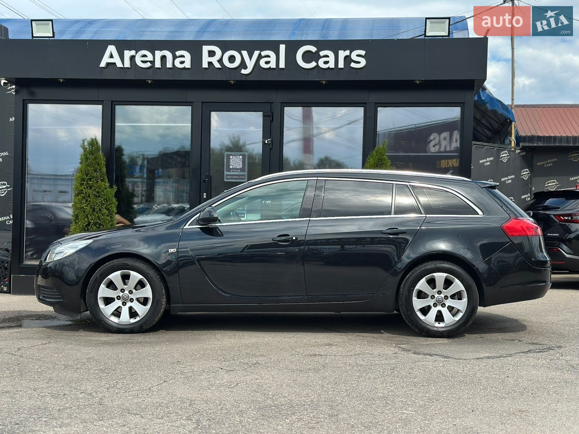 Opel Insignia 2012 VIN W0LGM8EL1C1057826 фото оголошення 5 з 35
