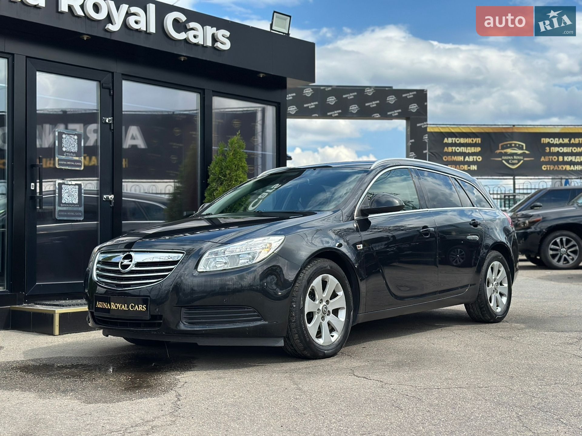 Opel Insignia 2012 VIN W0LGM8EL1C1057826 фото оголошення 6 з 35