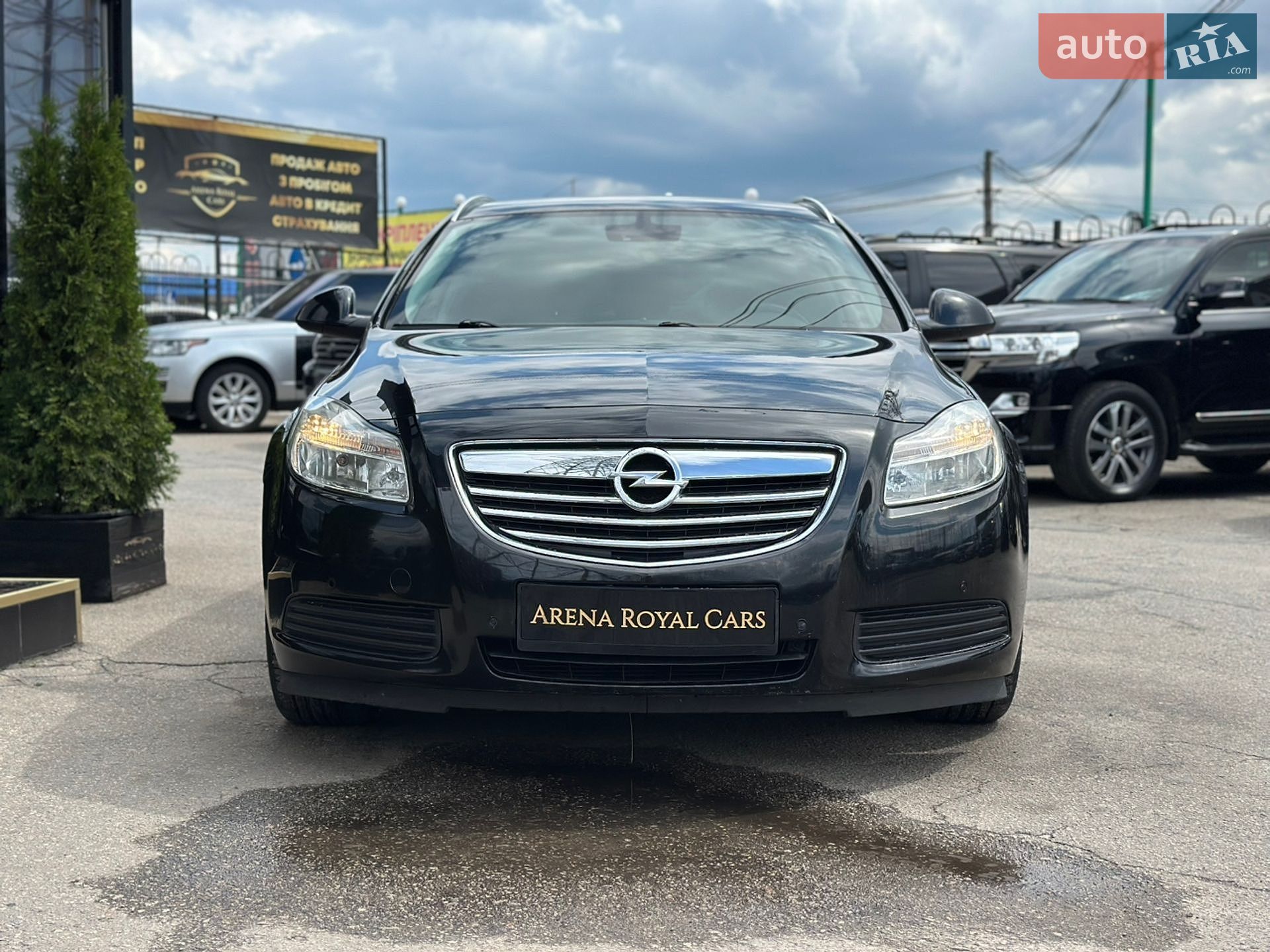 Opel Insignia 2012 VIN W0LGM8EL1C1057826 фото оголошення 7 з 35