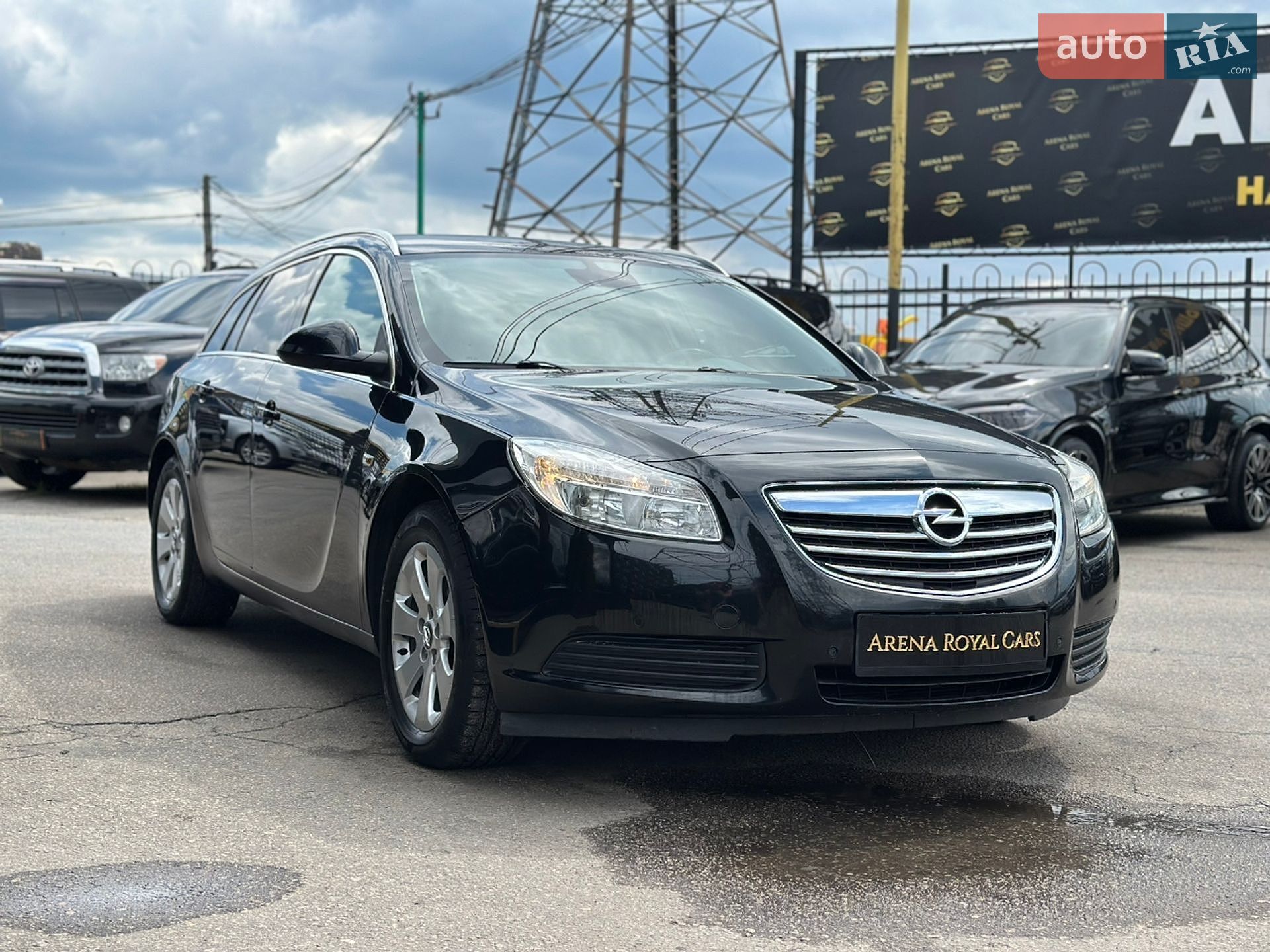 Opel Insignia 2012 VIN W0LGM8EL1C1057826 фото оголошення 9 з 35