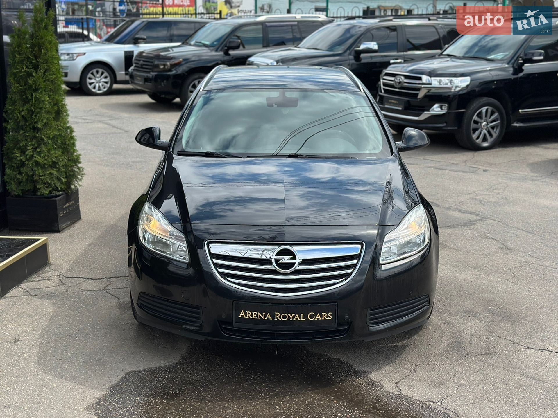 Opel Insignia 2012 VIN W0LGM8EL1C1057826 фото оголошення 8 з 35