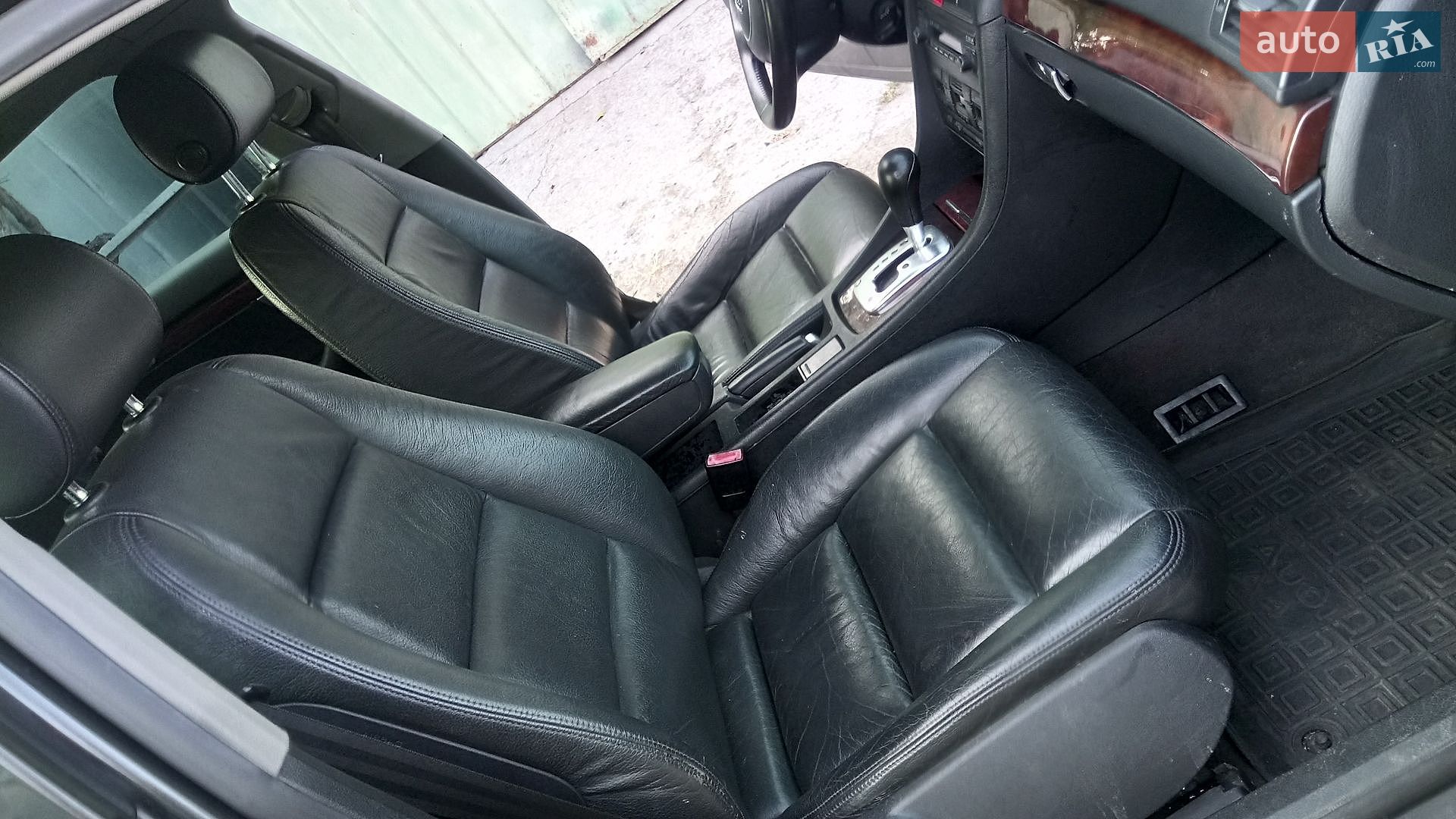 Audi A4 2002 VIN WAUZZZ8E83A146417 фото оголошення 15 з 23