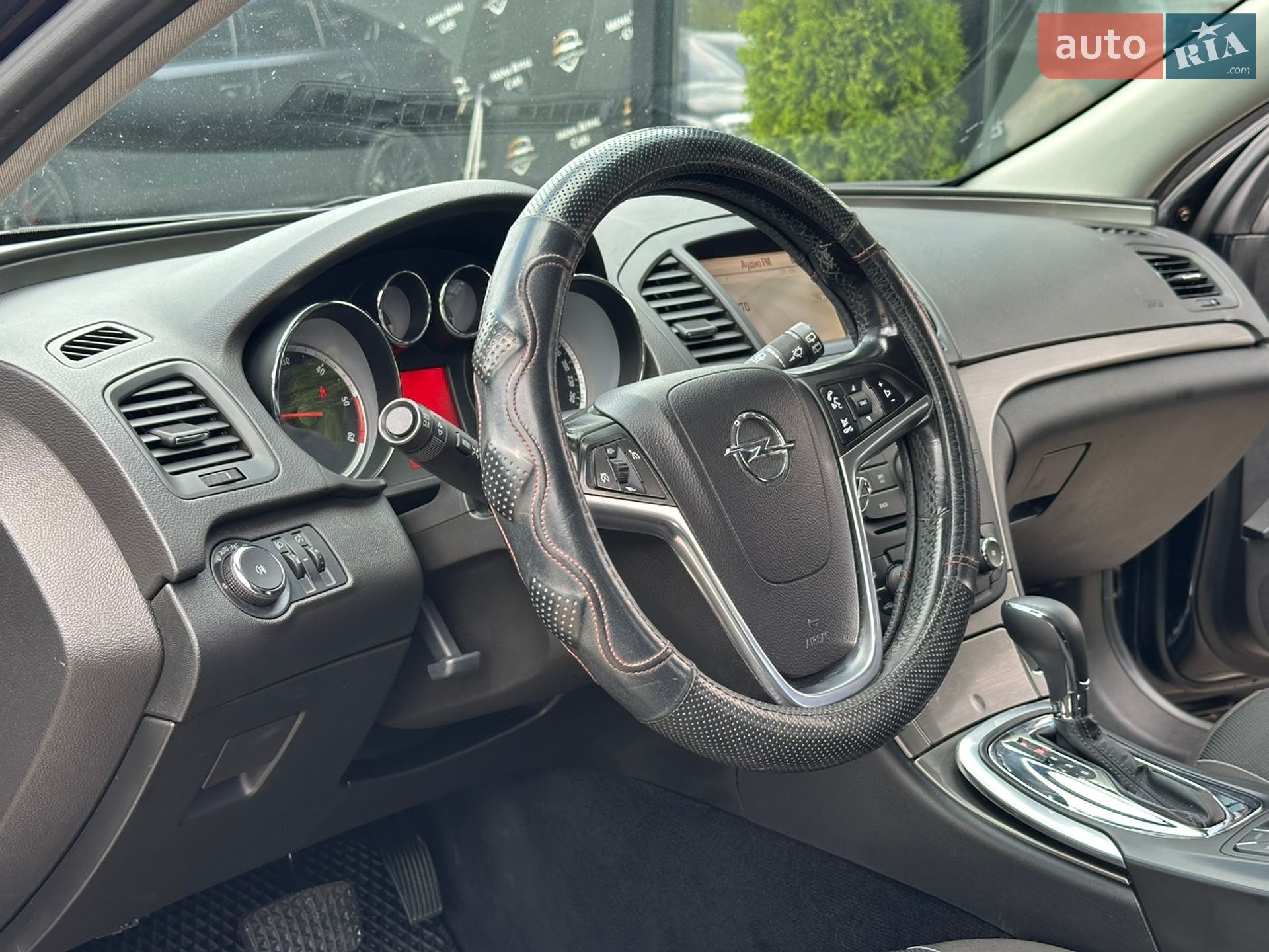 Opel Insignia 2012 VIN W0LGM8EL1C1057826 фото оголошення 14 з 35