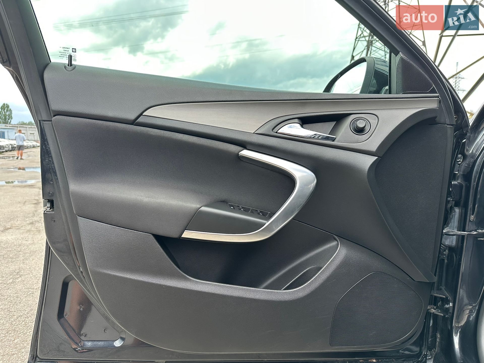 Opel Insignia 2012 VIN W0LGM8EL1C1057826 фото оголошення 15 з 35