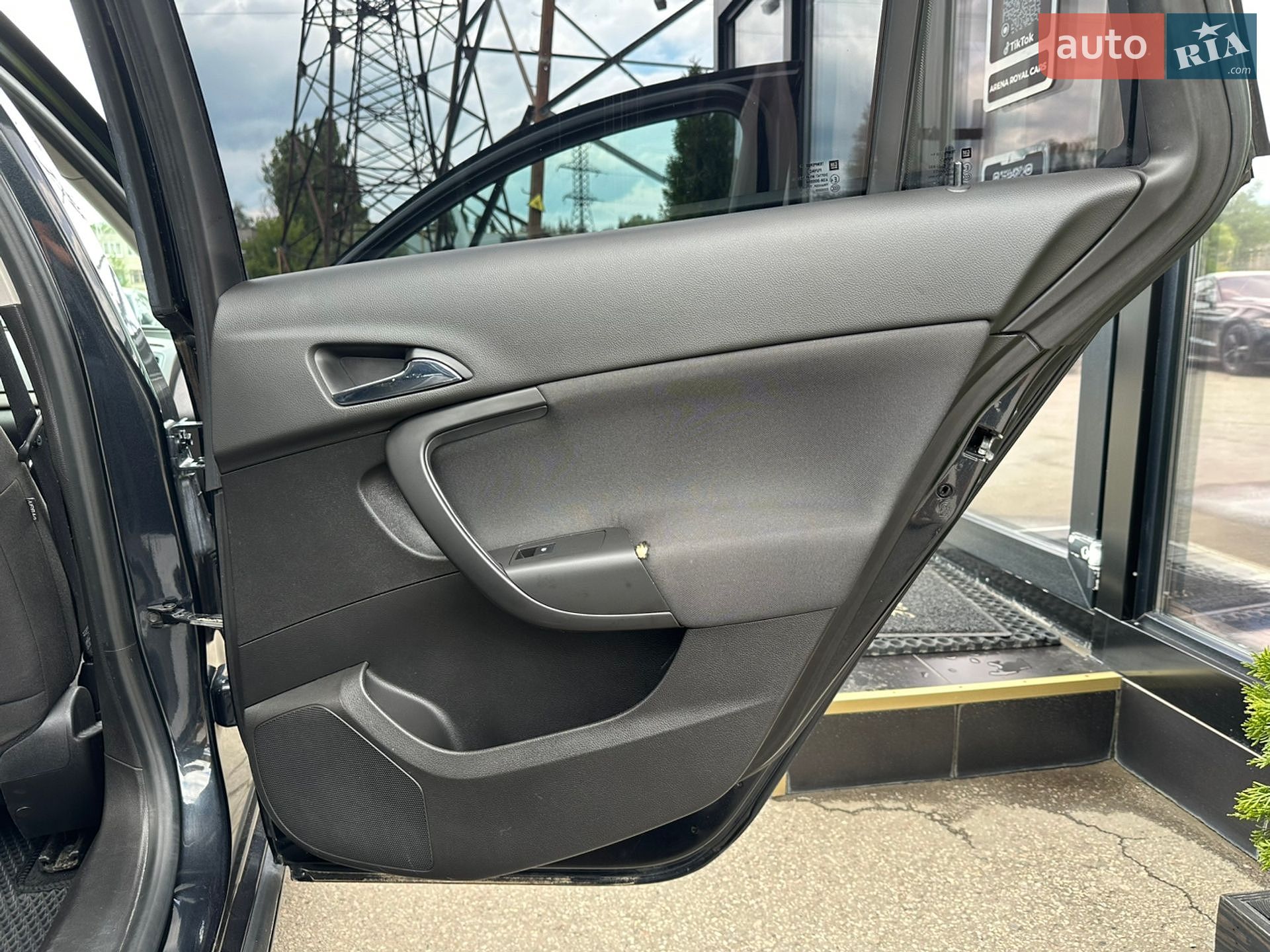Opel Insignia 2012 VIN W0LGM8EL1C1057826 фото оголошення 22 з 35