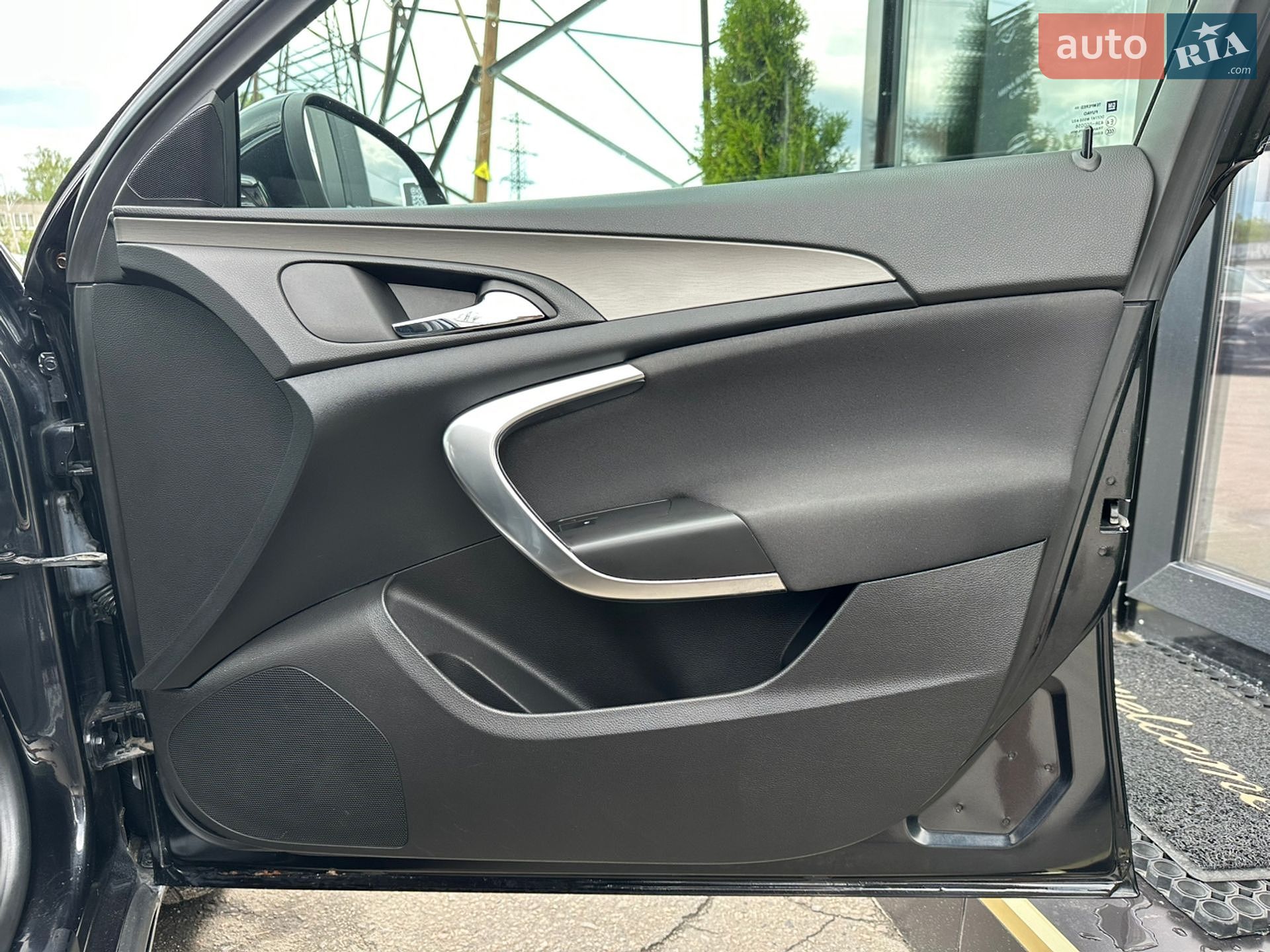 Opel Insignia 2012 VIN W0LGM8EL1C1057826 фото оголошення 25 з 35