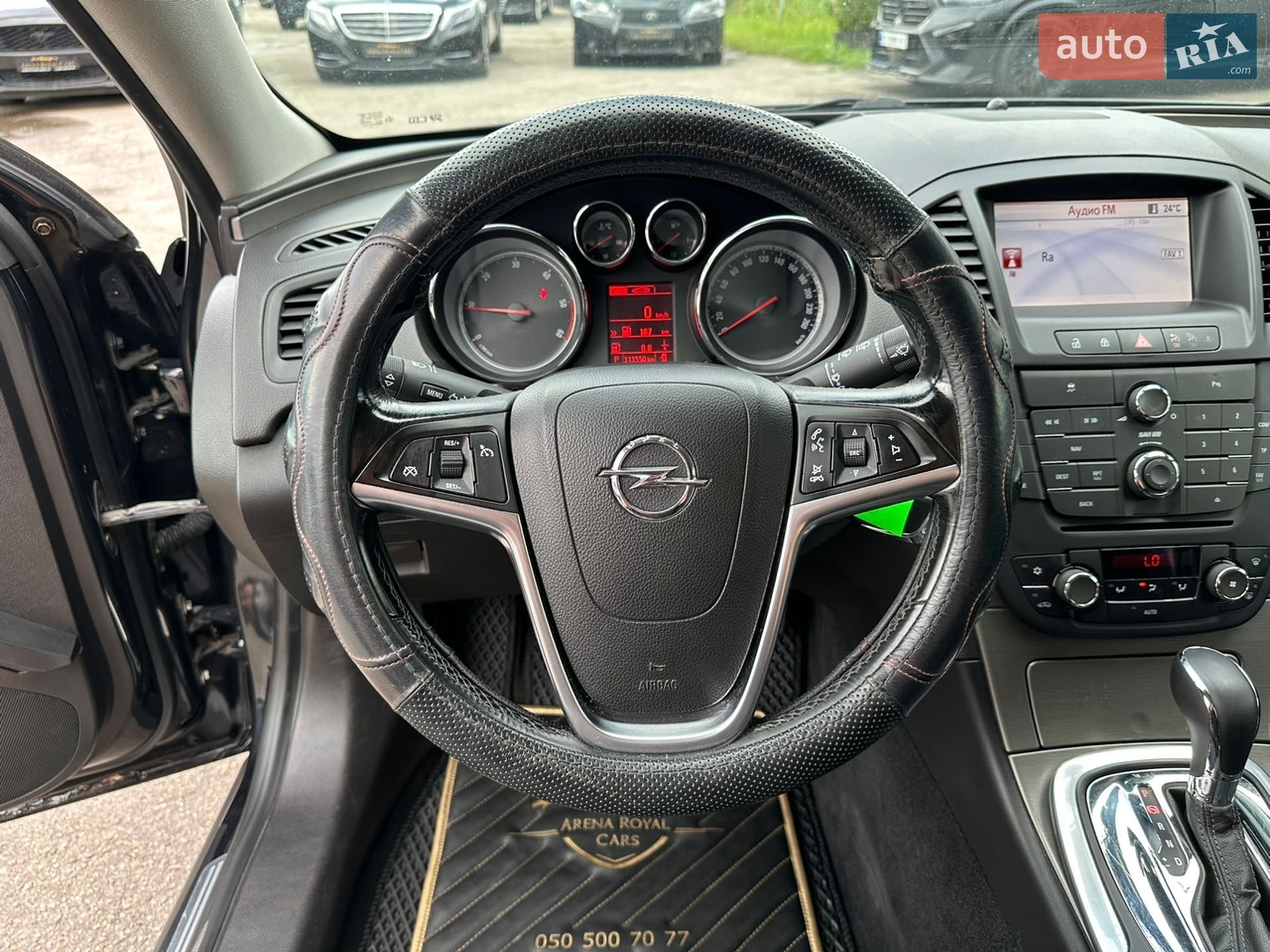 Opel Insignia 2012 VIN W0LGM8EL1C1057826 фото оголошення 27 з 35