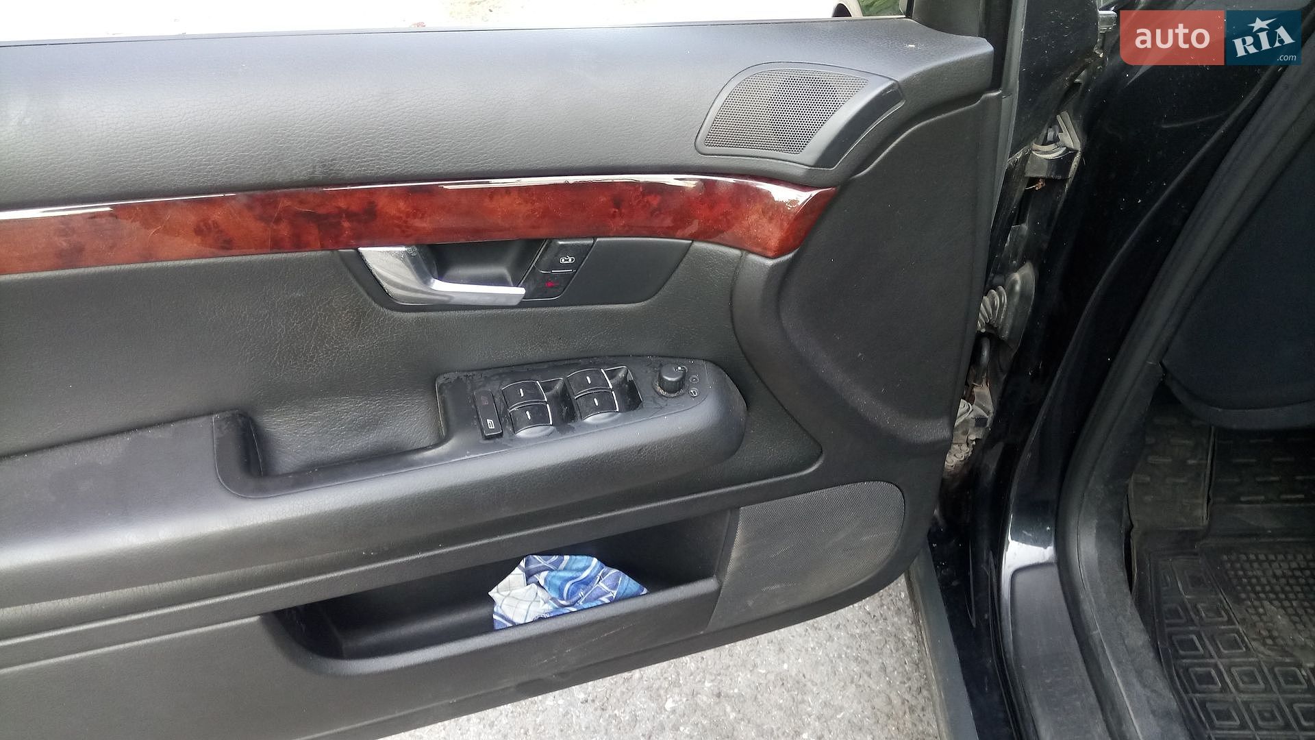 Audi A4 2002 VIN WAUZZZ8E83A146417 фото оголошення 17 з 23