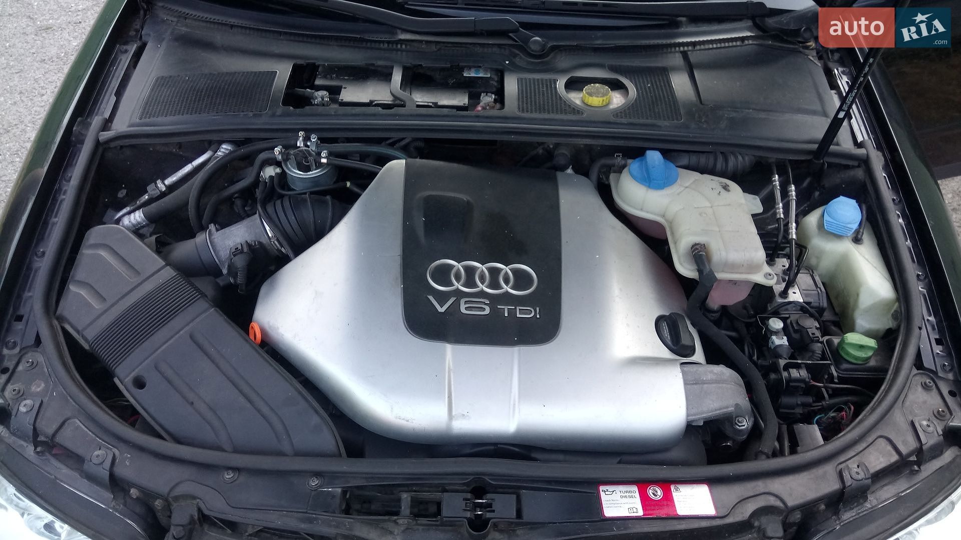 Audi A4 2002 VIN WAUZZZ8E83A146417 фото оголошення 19 з 23