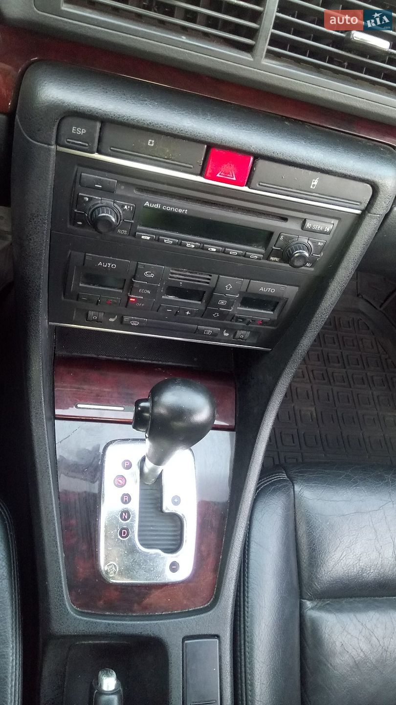 Audi A4 2002 VIN WAUZZZ8E83A146417 фото оголошення 23 з 23
