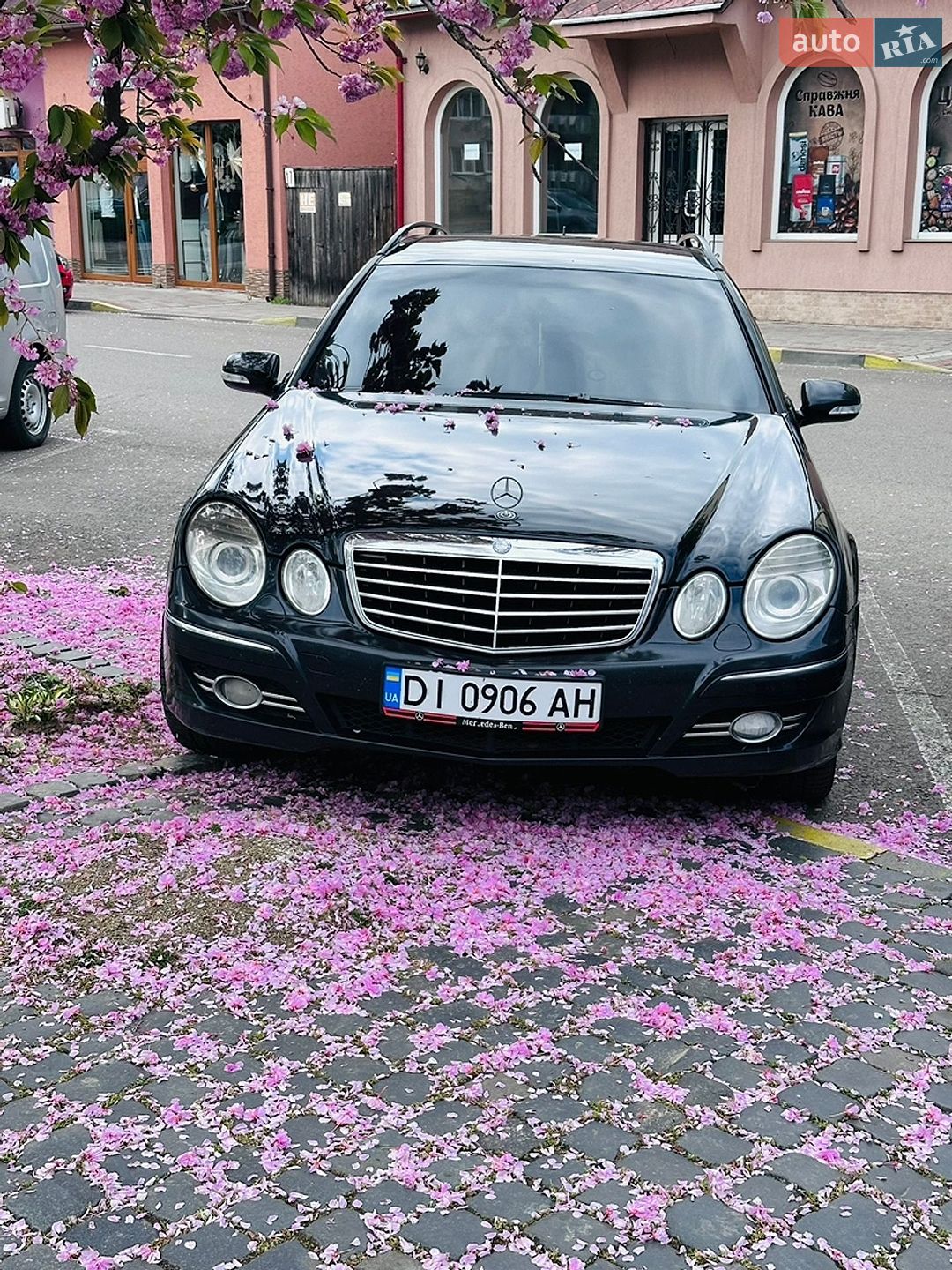 Mercedes-Benz E-Class 2007 VIN WDB2112201B135581 фото оголошення 2 з 20