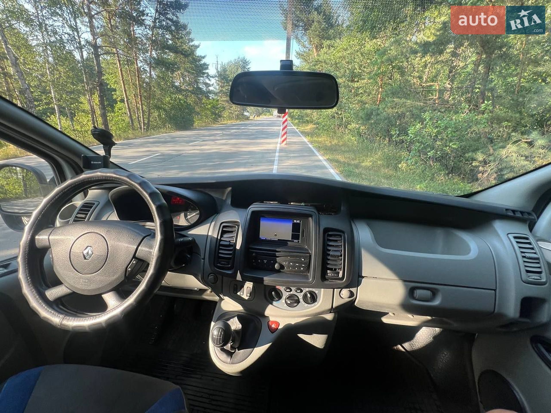 Renault Trafic 2012 VIN VF1FLB1B6DY480020 фото оголошення 2 з 12