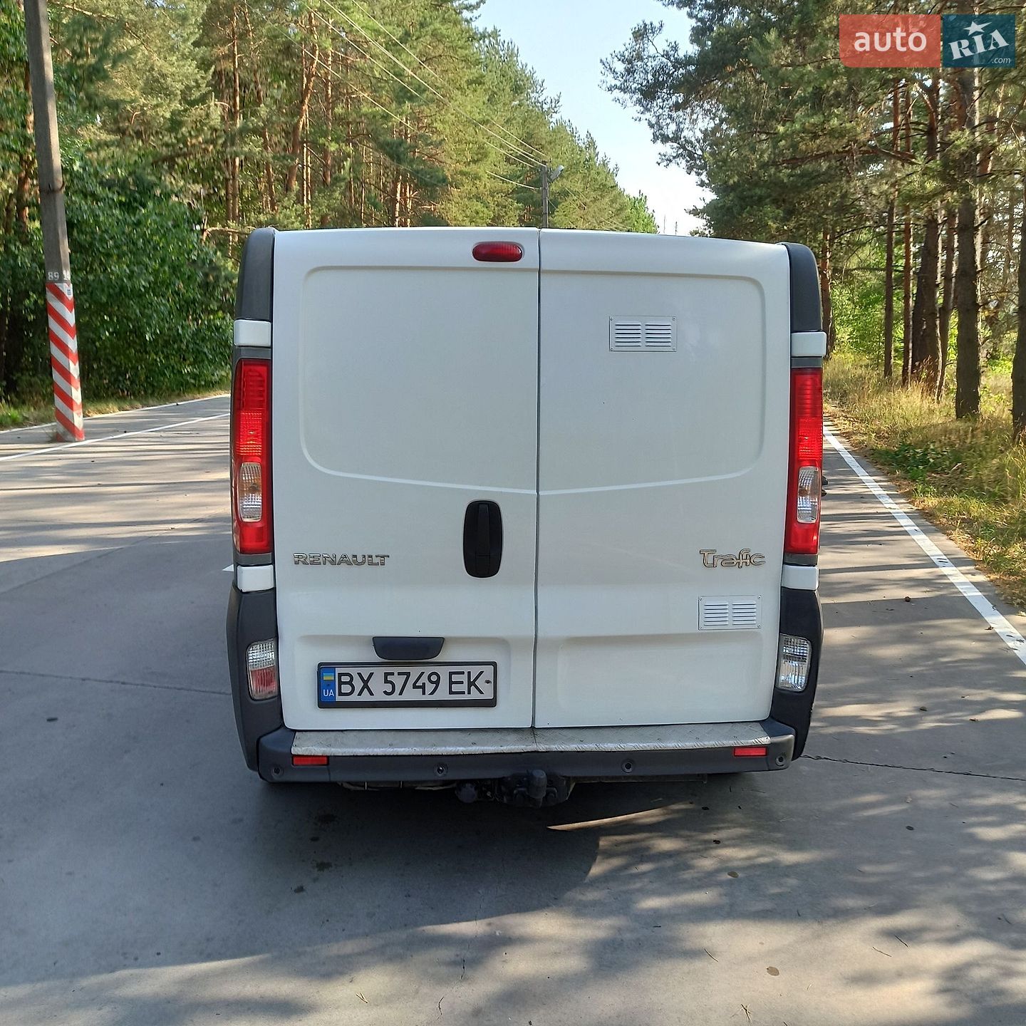 Renault Trafic 2012 VIN VF1FLB1B6DY480020 фото оголошення 3 з 12