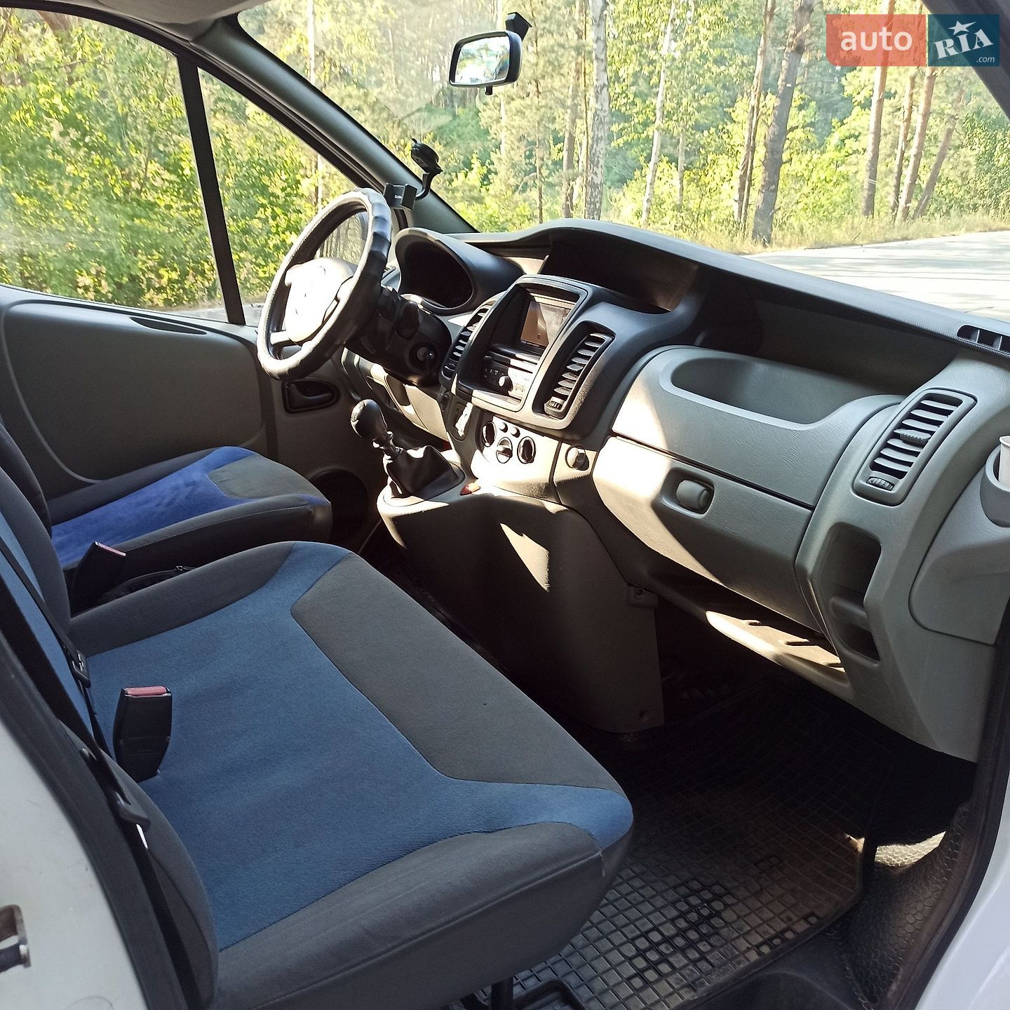 Renault Trafic 2012 VIN VF1FLB1B6DY480020 фото оголошення 4 з 12