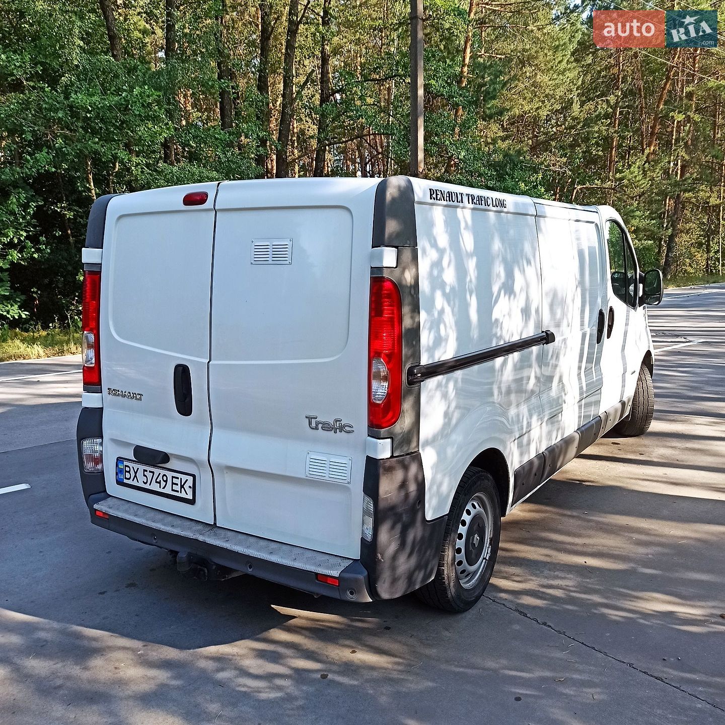 Renault Trafic 2012 VIN VF1FLB1B6DY480020 фото оголошення 5 з 12