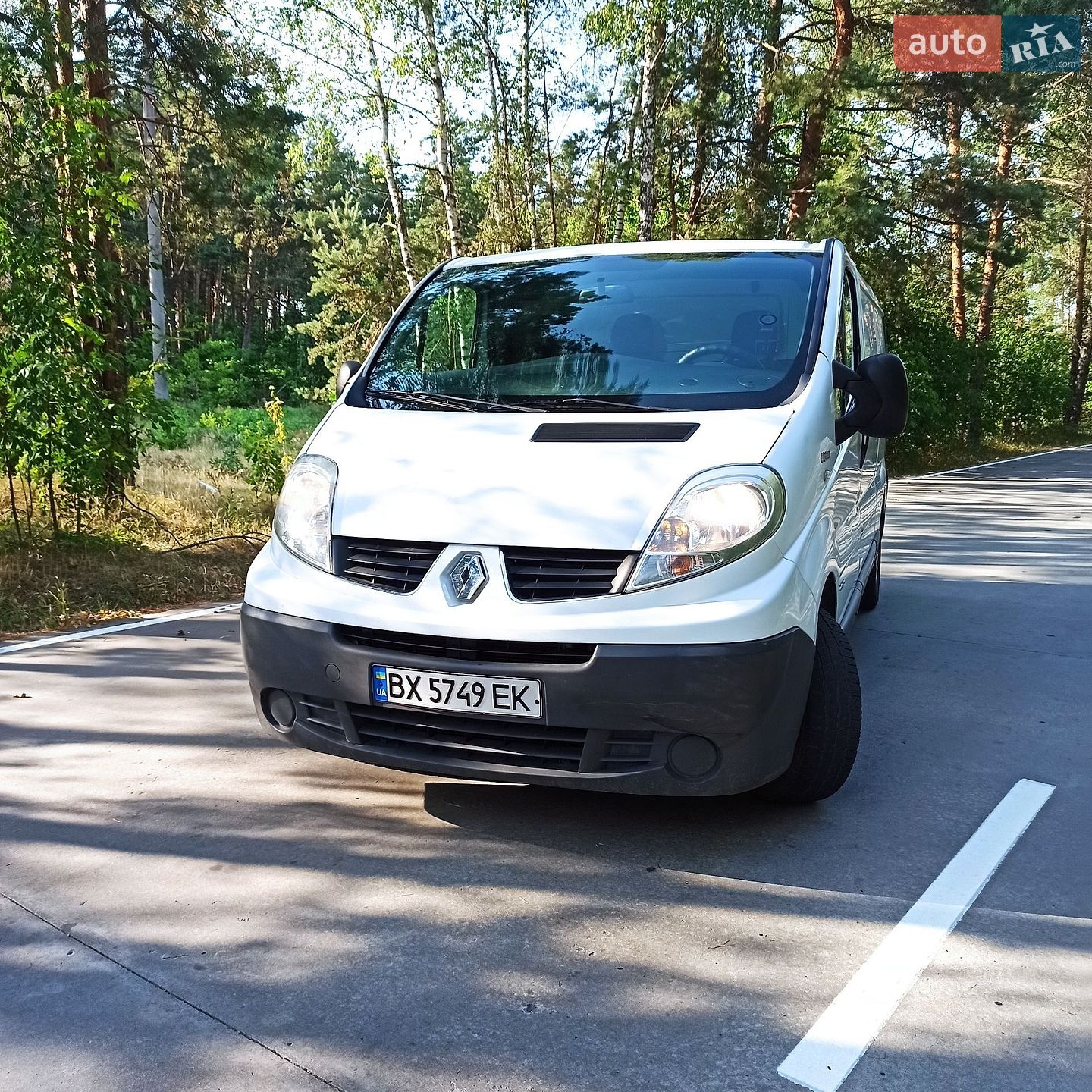 Renault Trafic 2012 VIN VF1FLB1B6DY480020 фото оголошення 6 з 12