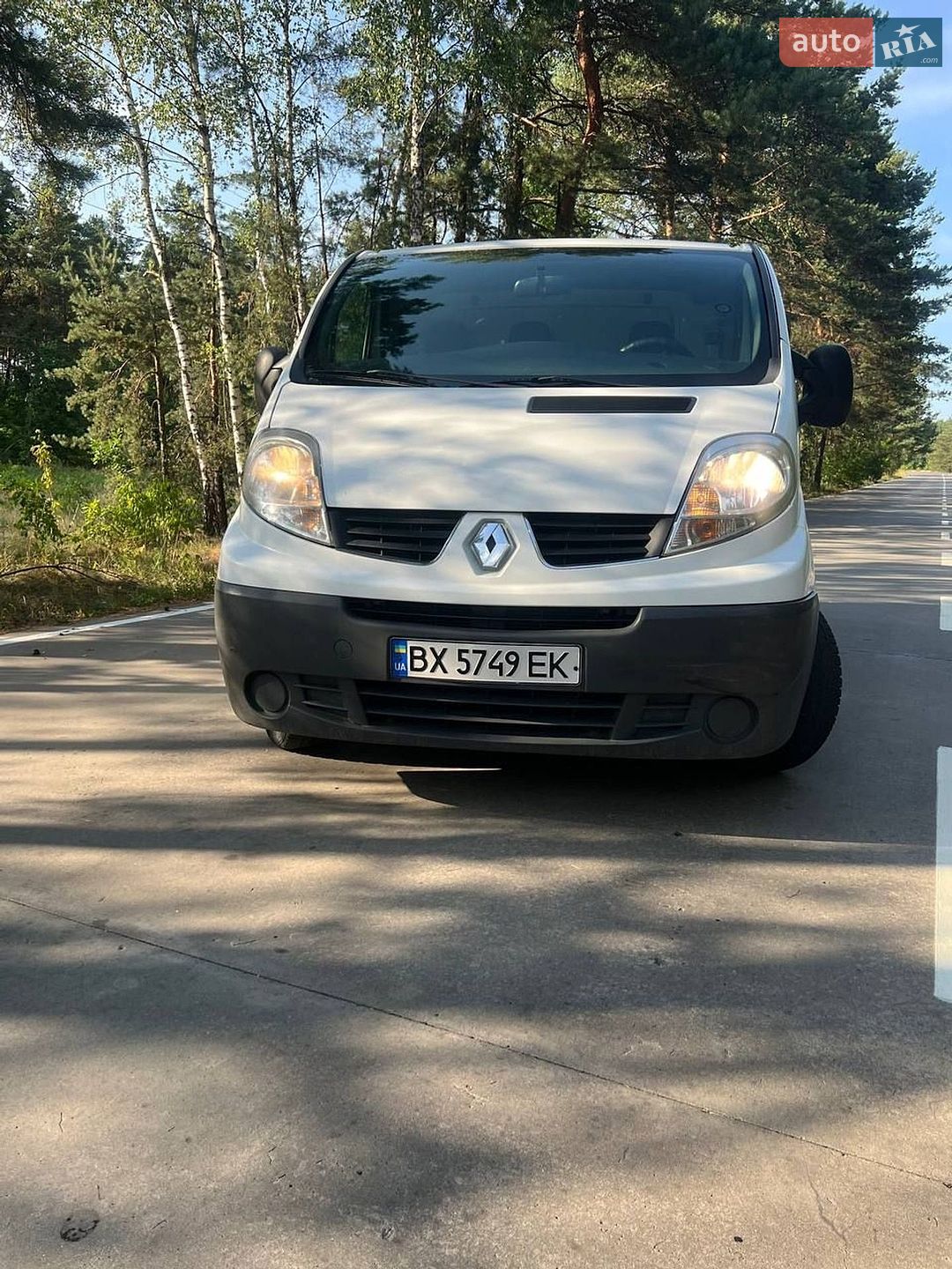 Renault Trafic 2012 VIN VF1FLB1B6DY480020 фото оголошення 7 з 12